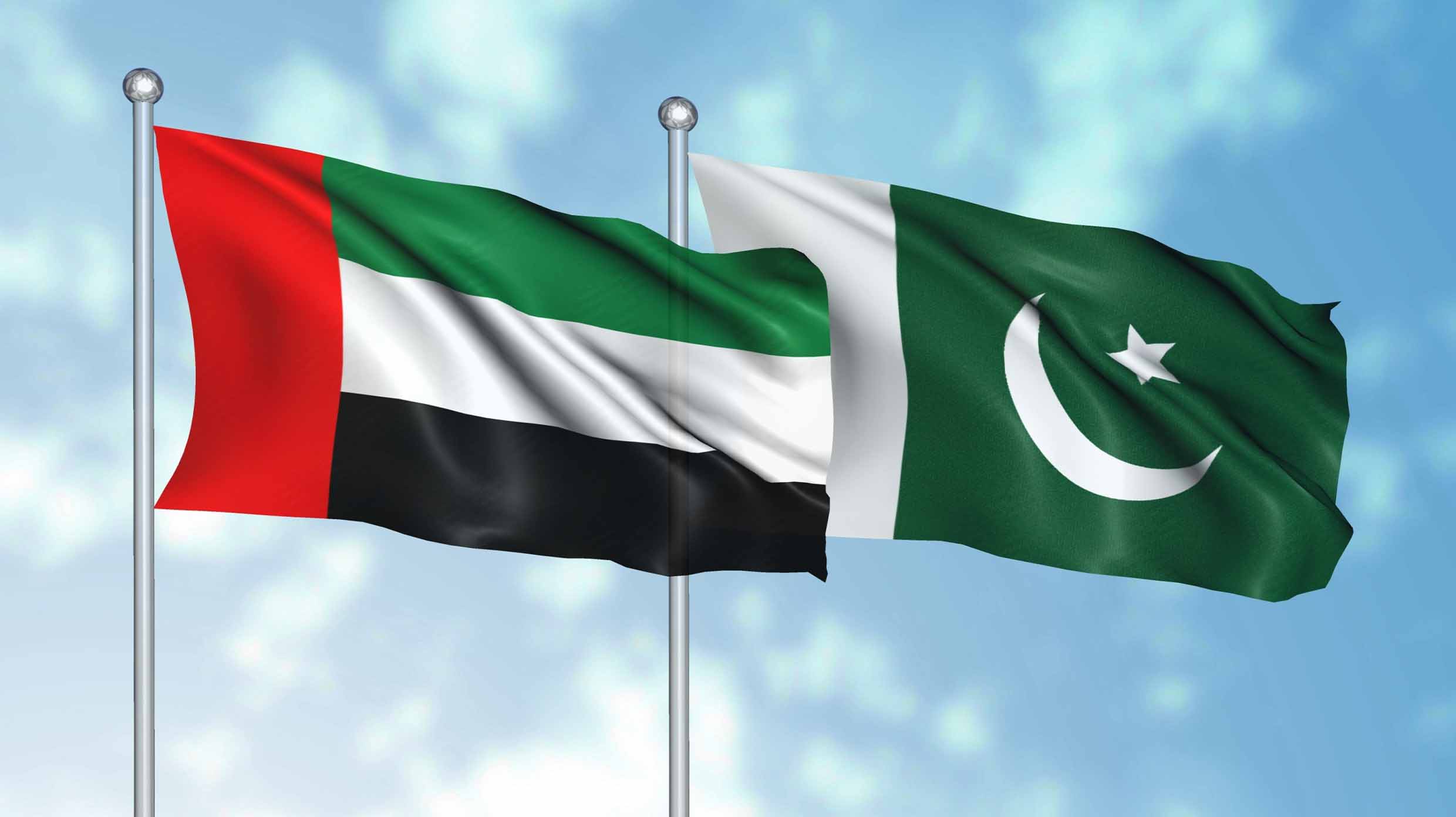 Image for the title: UAE sends additional humanitarian aid to flood victims in Pakistan 