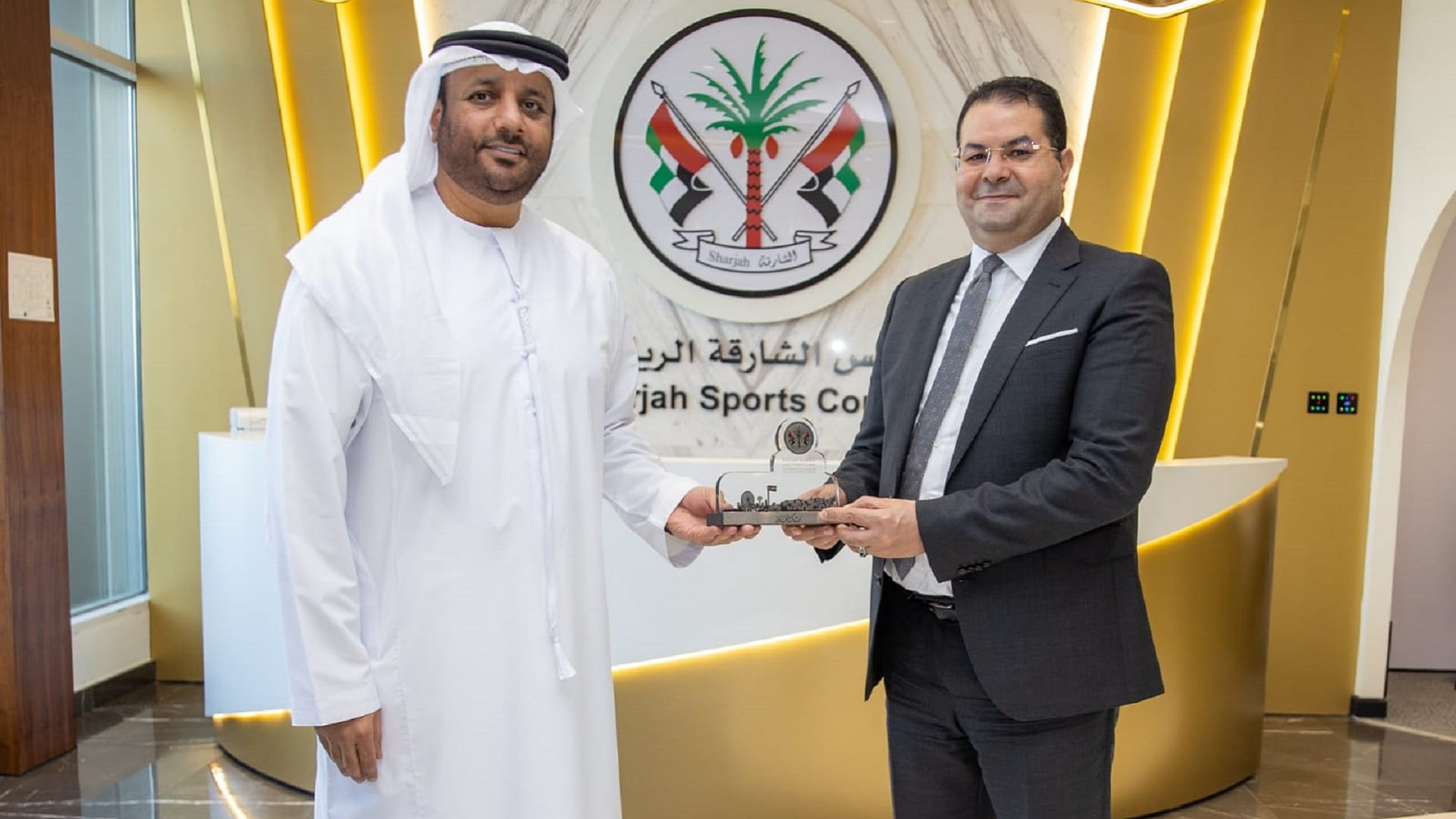 صورة بعنوان: "الشارقة الرياضي" ينظم ورشة حول تسويق الأحداث والفعاليات  