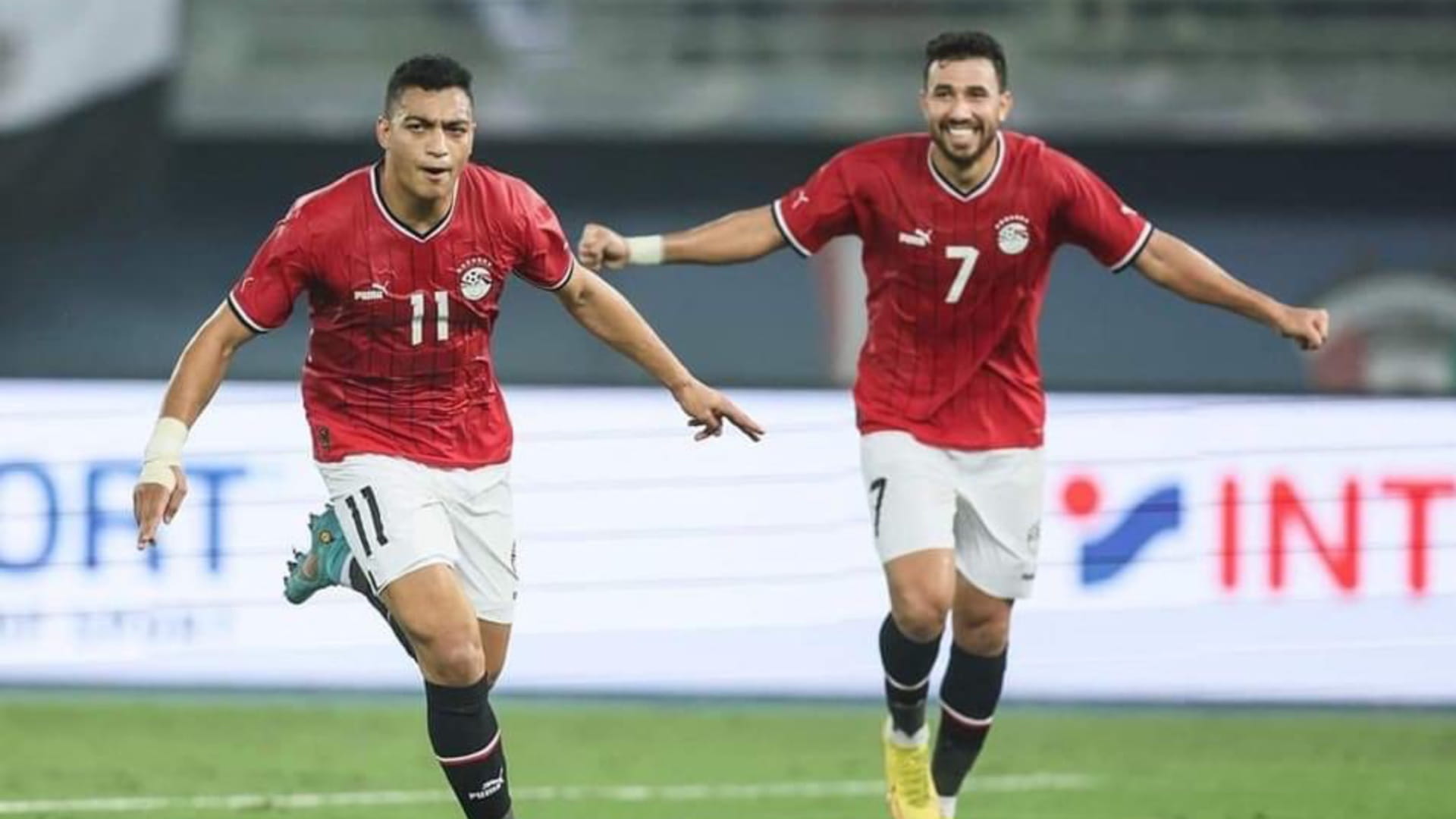 صورة بعنوان: بلجيكا تخسر وديتها أمام مصر قبل مشاركتها في كأس العالم 2022 