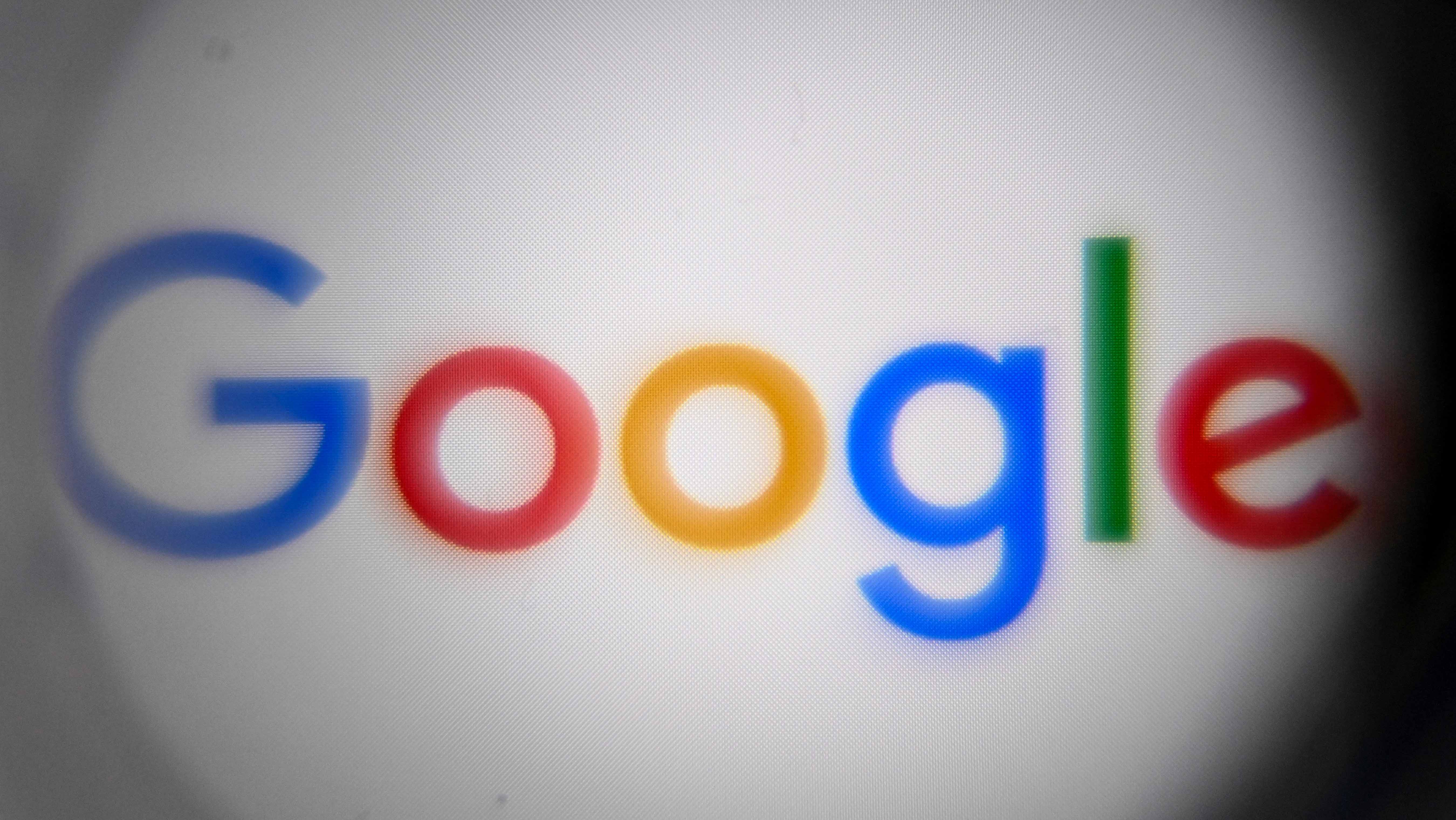 Image for the title: Google to pay nearly $400 million to settle U.S. probe 