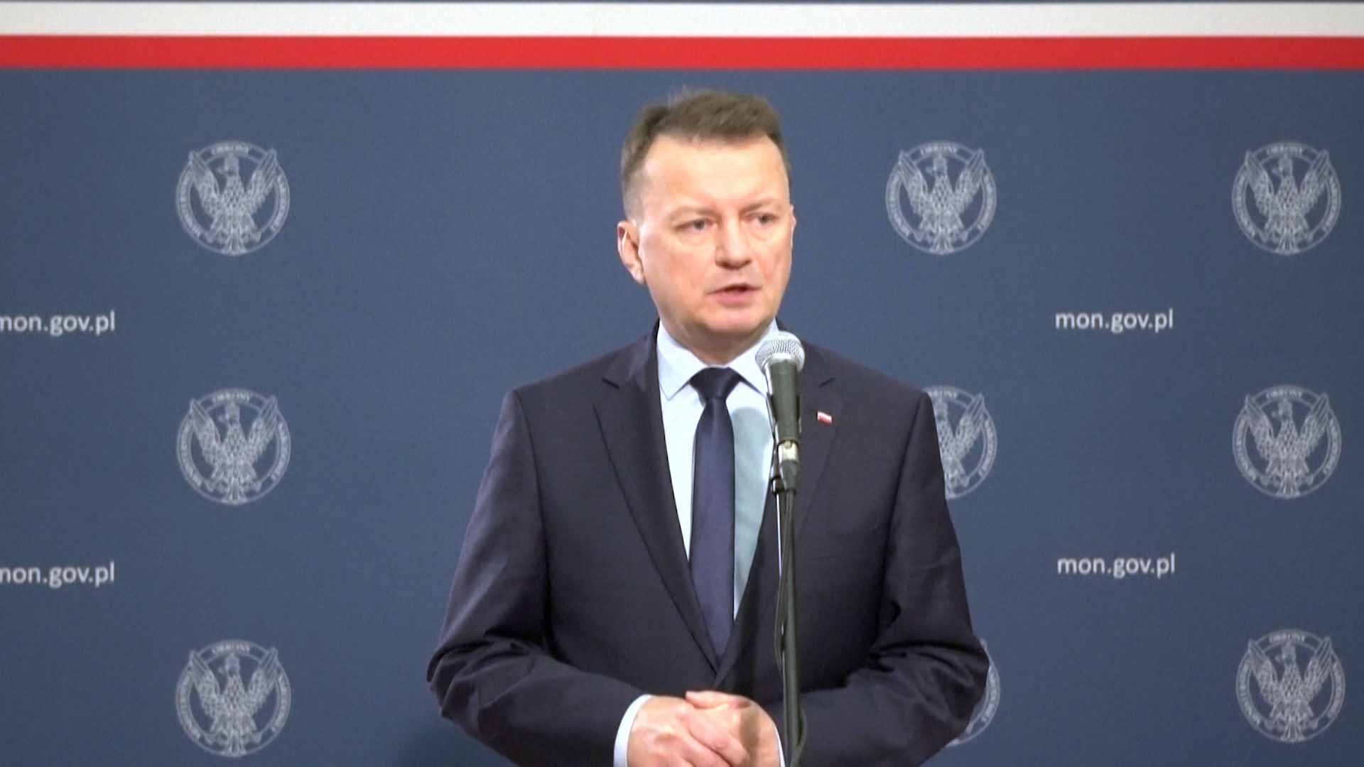 Image for the title: Poland plans fence on border with Kaliningrad 