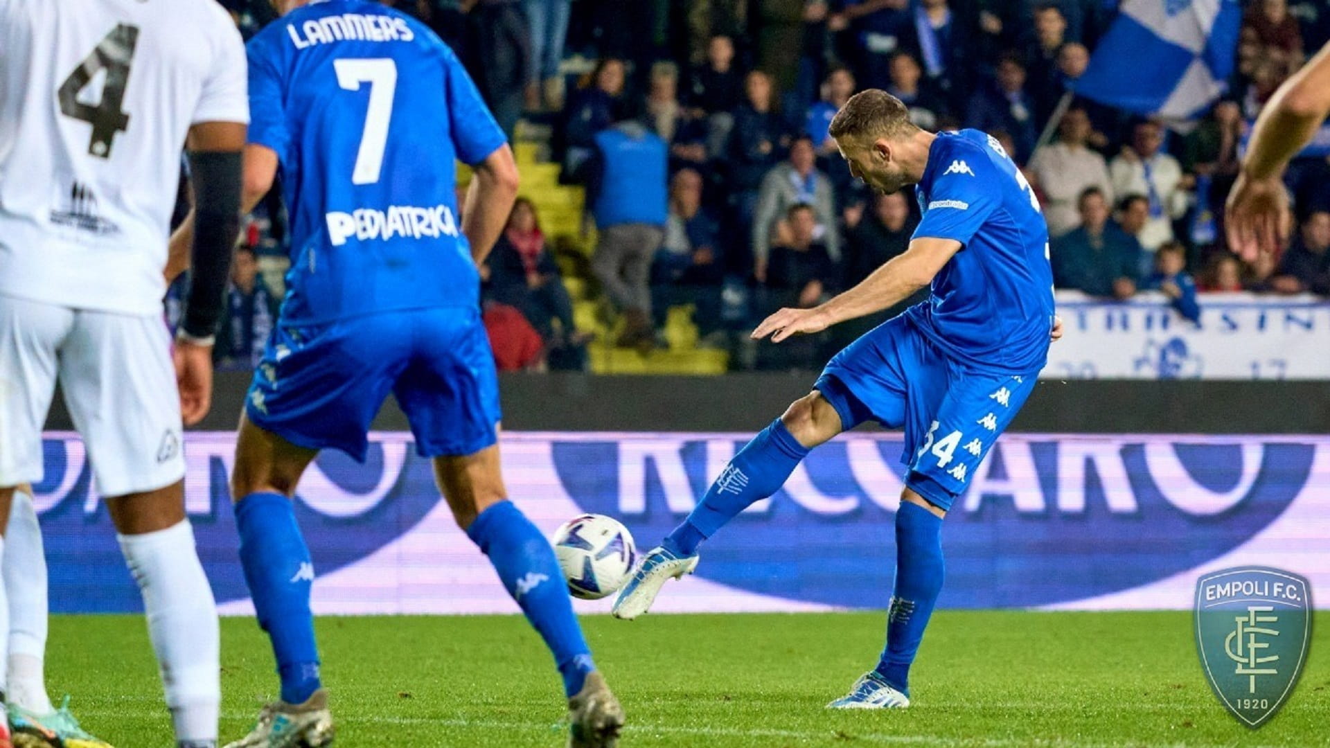 صورة بعنوان: إمبولي يزيد من أوجاع كريمونيزي من الدوري الإيطالي 