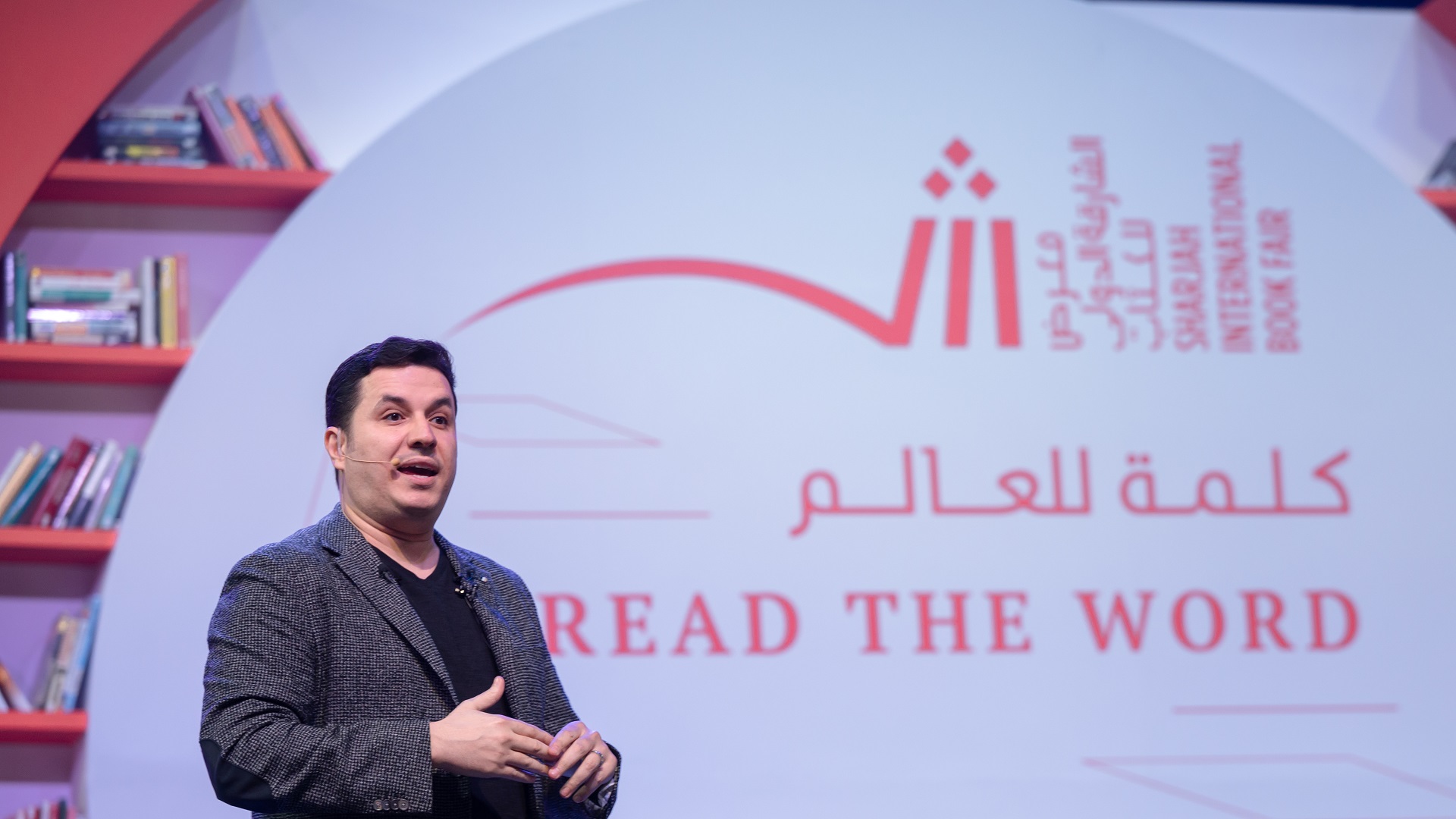 صورة بعنوان: عمارة: السلبية بداية الانطلاق نحو الإيجابية ومنشؤها الأساسي العقل 