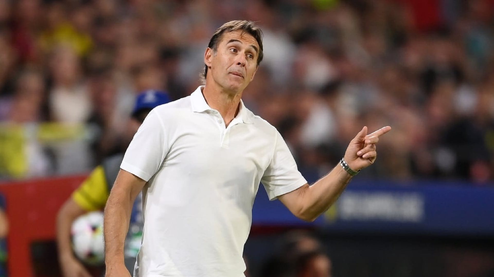 صورة بعنوان: ولفرهامبتون الإنجليزي يتعاقد مع المدرب الإسباني لوبتيجي  