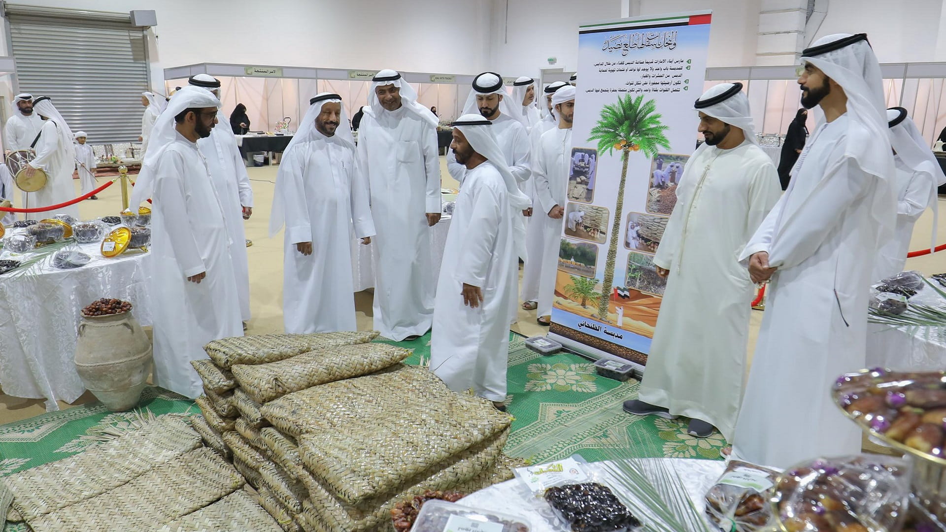 Image for the title: Sharjah Chamber launches Dhaid Date Festival 