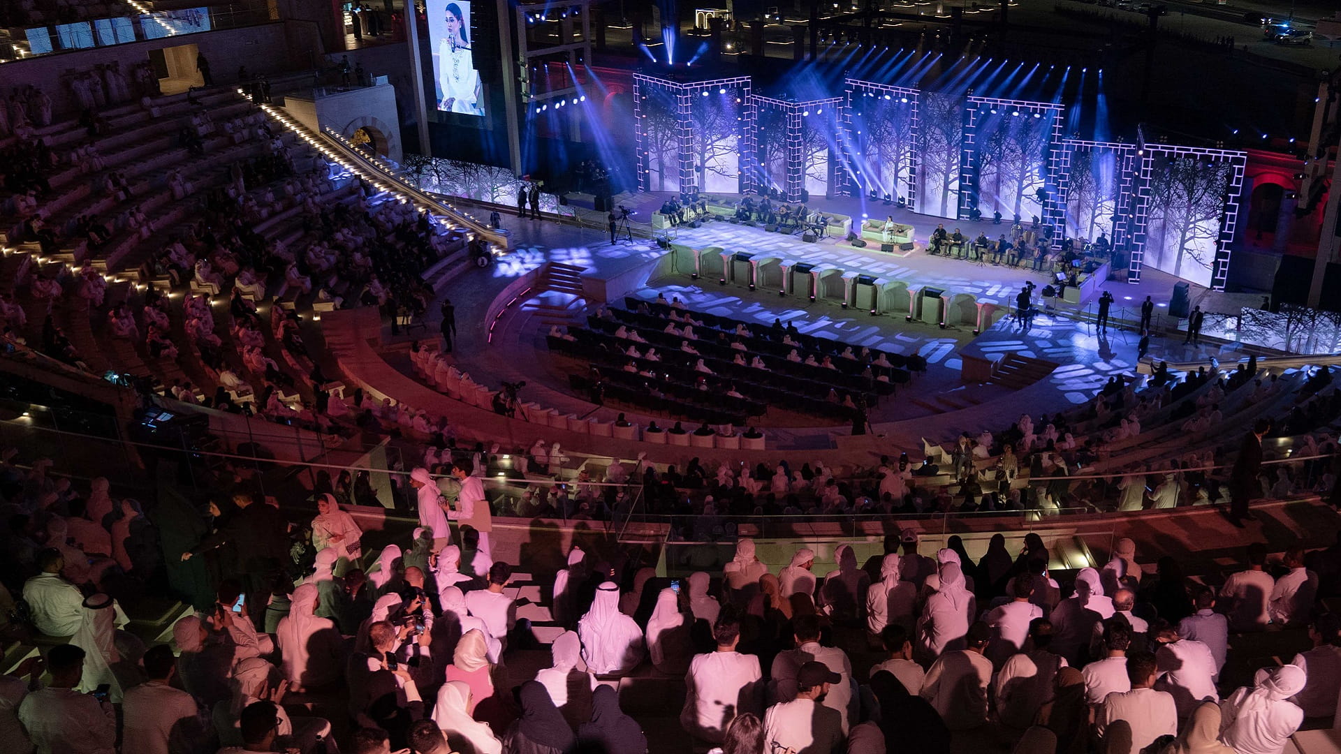 Image for the title: Al Johar, Riad Open New #Lets Khorfakkan Season on High Note 