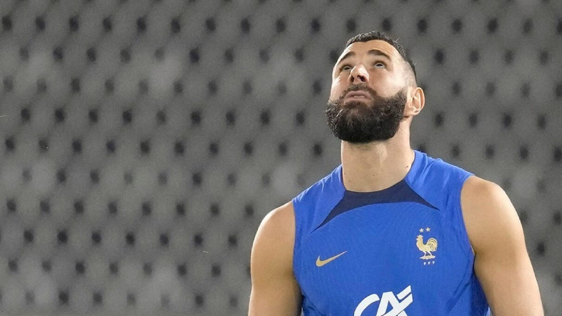 صورة بعنوان: المنتخب الفرنسي يخسر جهود بنزيما واللاعبون الشباب مستعدون للتعويض 