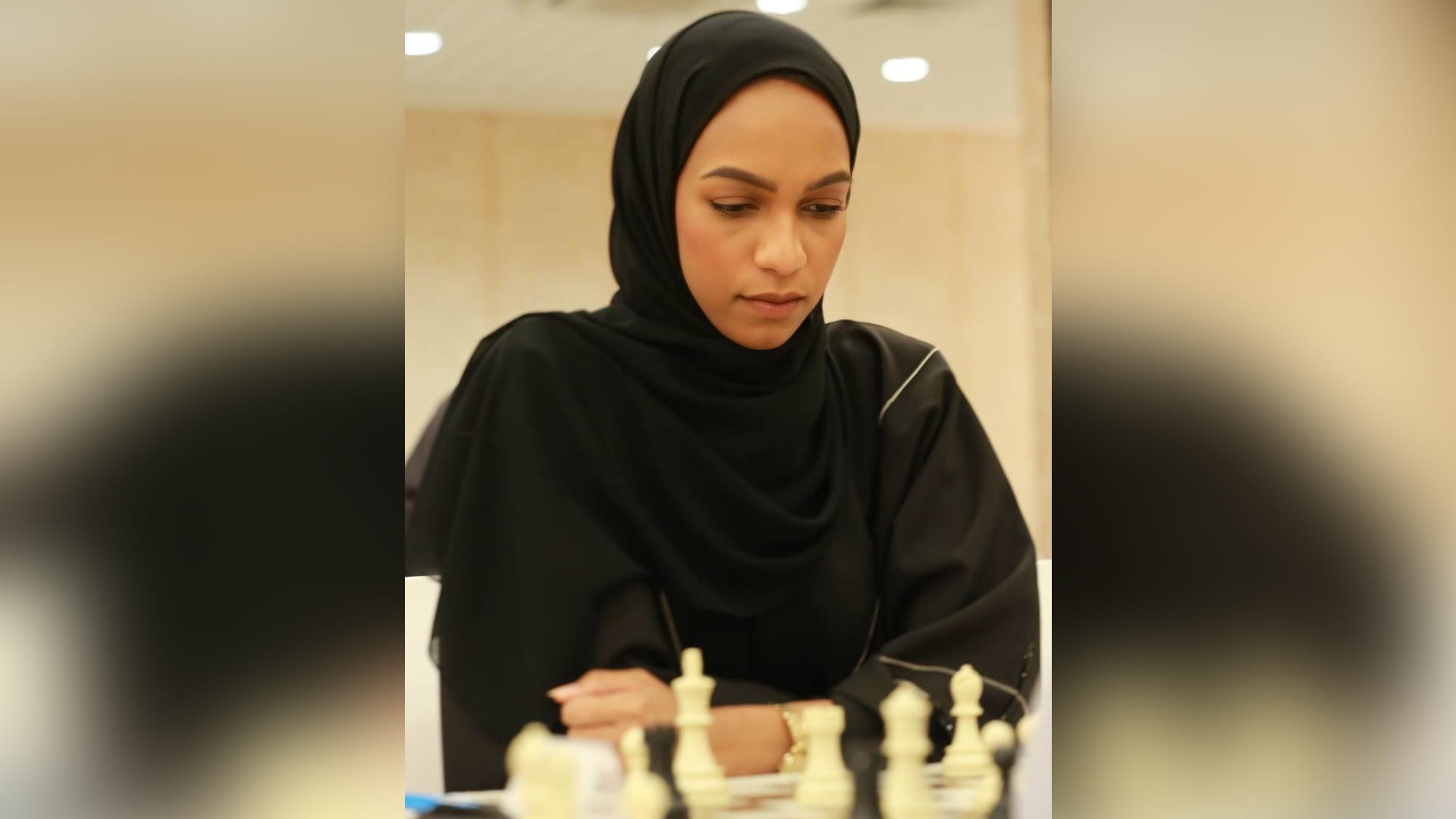 صورة بعنوان: "الشطرنج والثقافة للفتيات" بالشارقة يعتمد تشكيل مجلس لاعبات النادي 