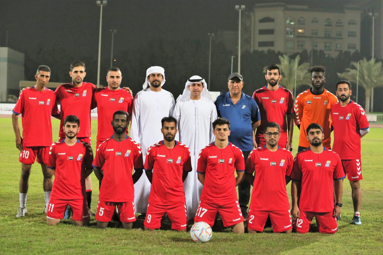 Image for the title: Al Thiqah, SAA won latest matches Gov Institutions Championship 