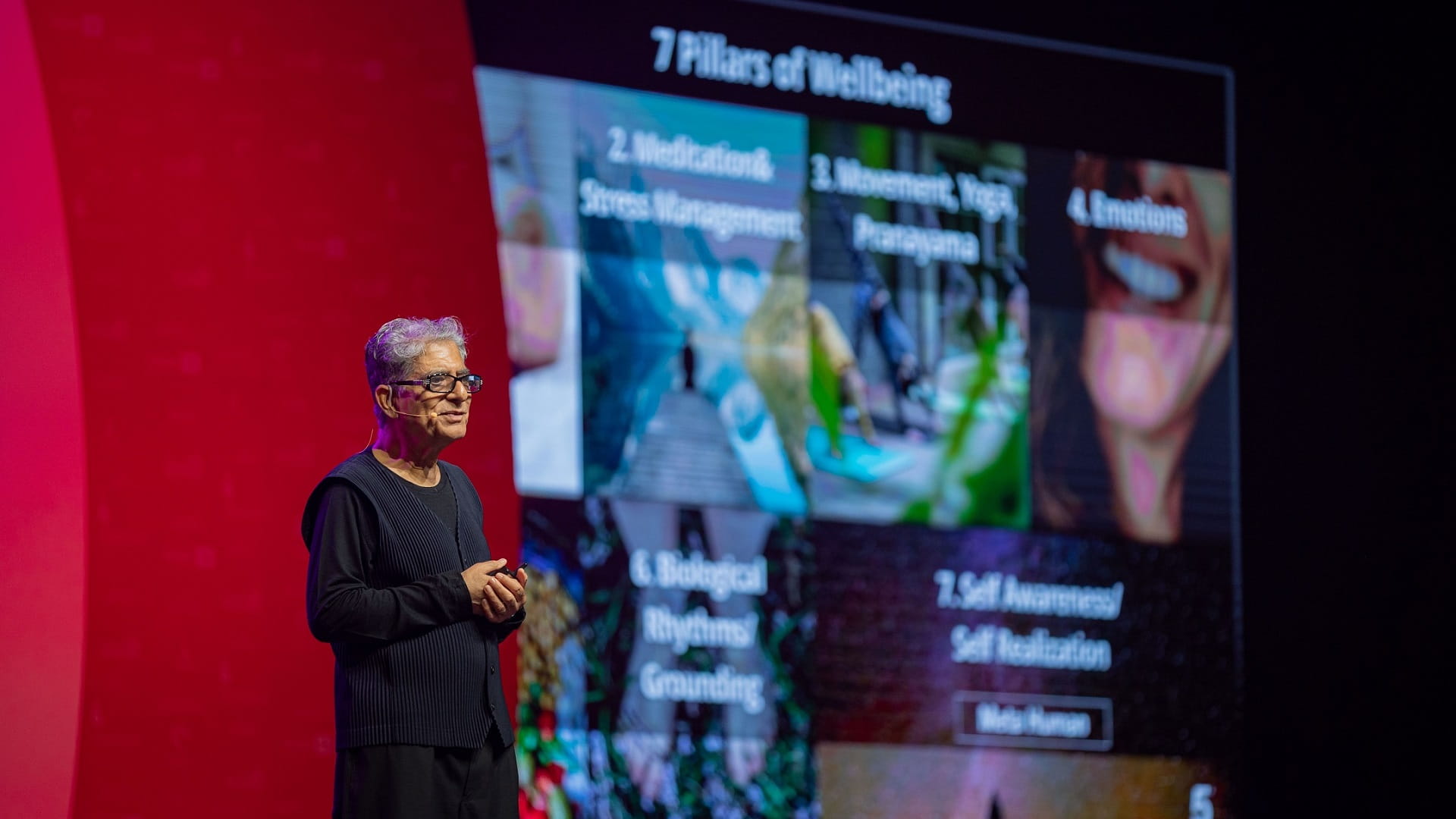 Image for the title: SIBF's 'The Future of Wellbeing' witnesses fully packed audience 