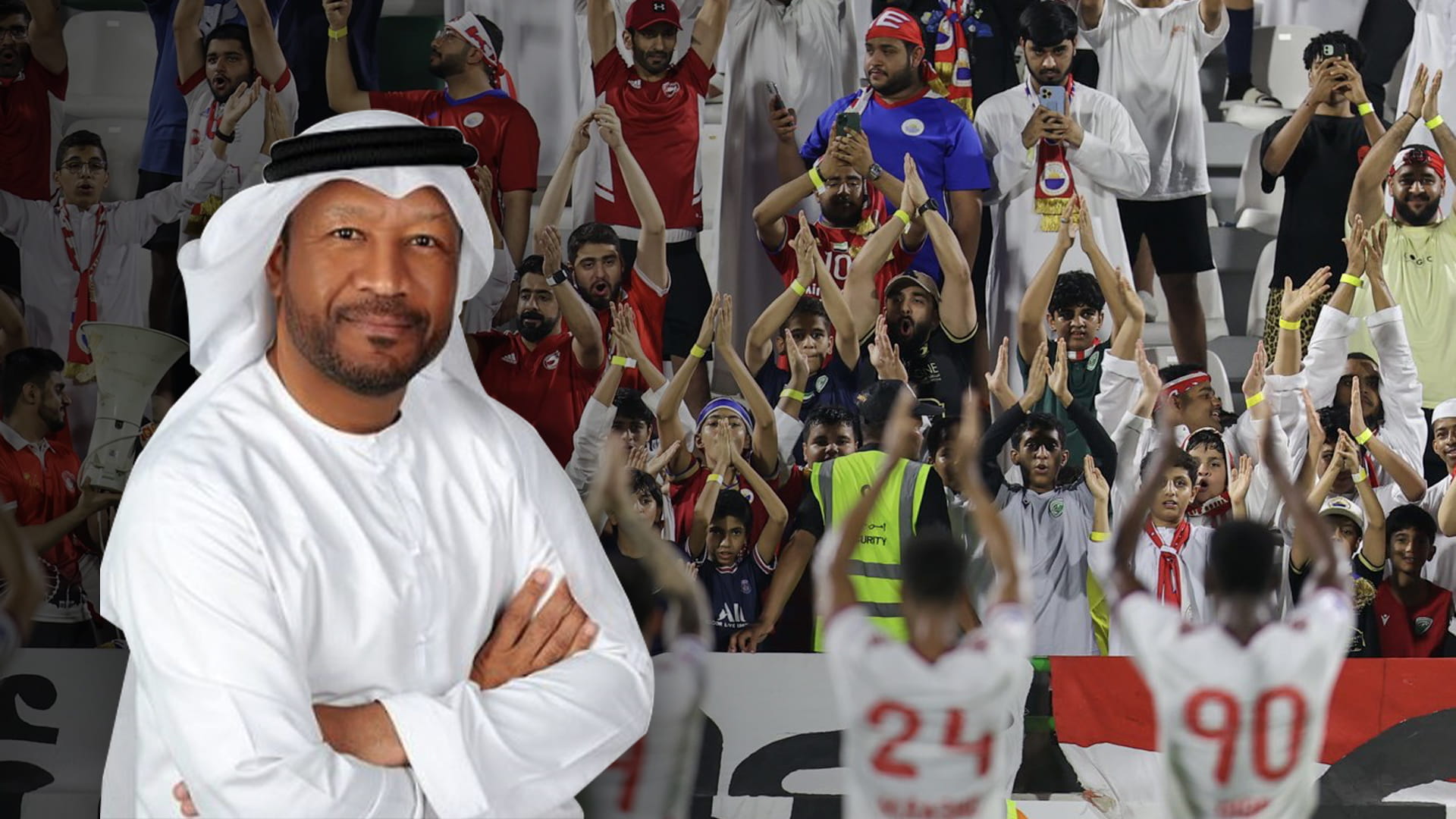 صورة بعنوان: دوري أدنوك للمحترفين.. إثارة حاضرة وأجواء حماسية 