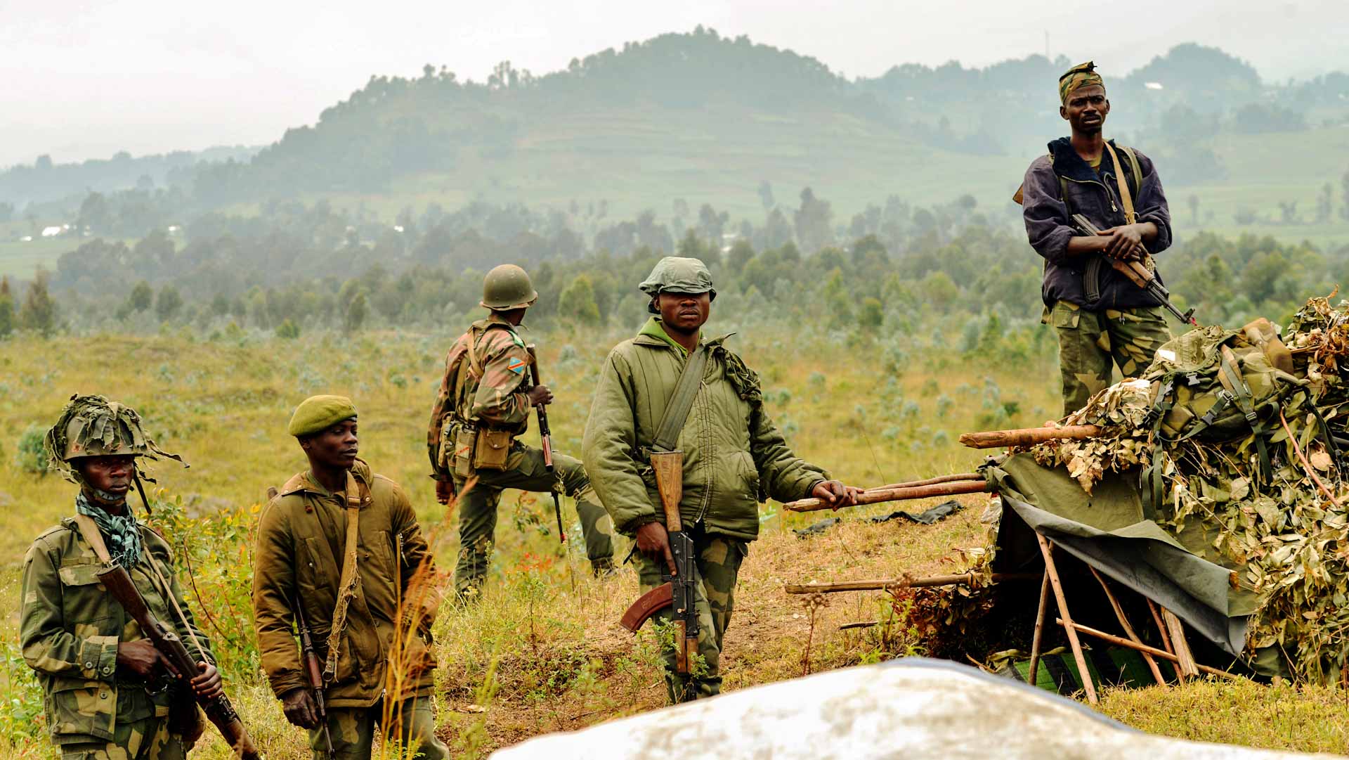 صورة بعنوان: الحكومة الرواندية: الكونغو الديمقراطية تنتهك مجالنا الجوي  