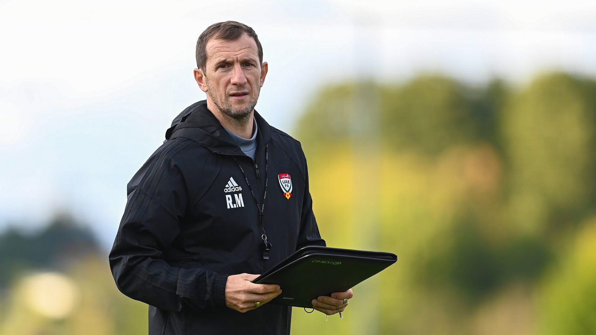 صورة بعنوان: أروابارينا: مواجهة الإمارات والأرجنتين مهمة لتجديد دماء الأبيض 