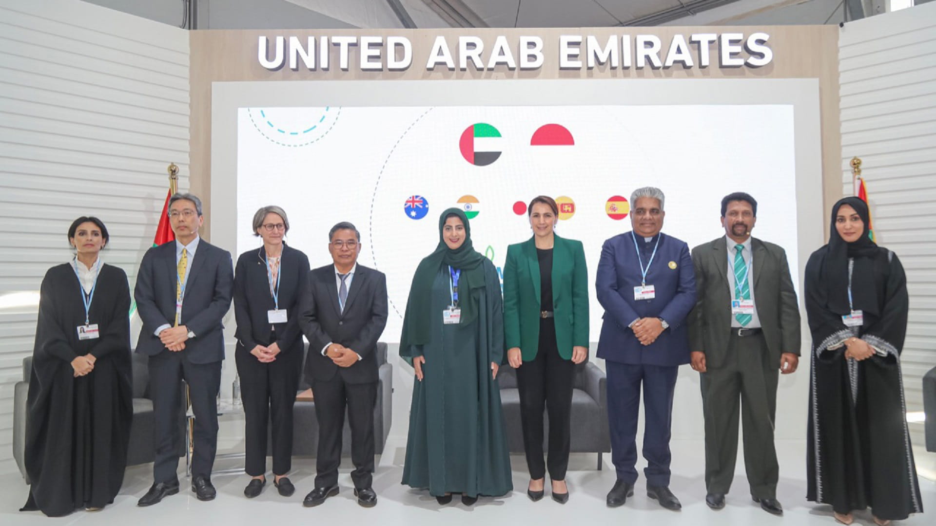 Image for the title: UAE, Indonesia unveil Mangrove Alliance for Climate at COP27 
