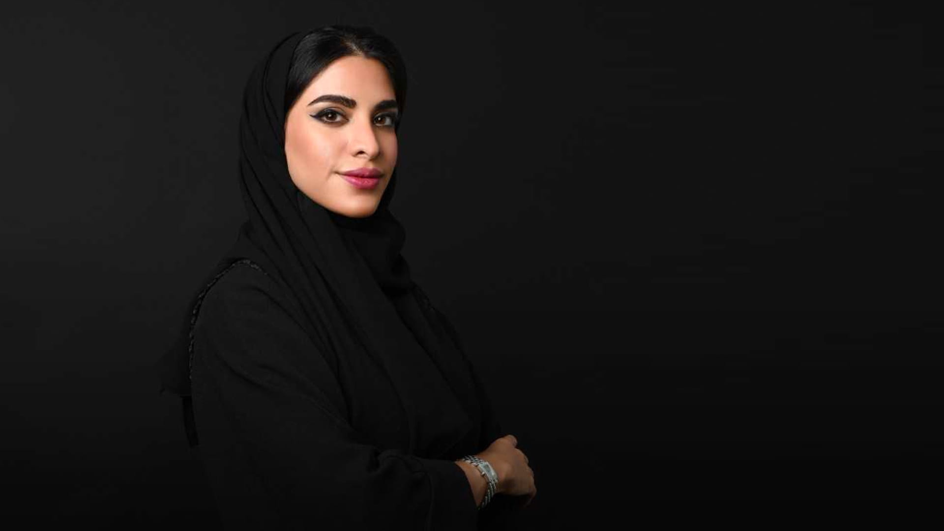 Image for the title: Aisha Al Mulla the new director of FOCP 