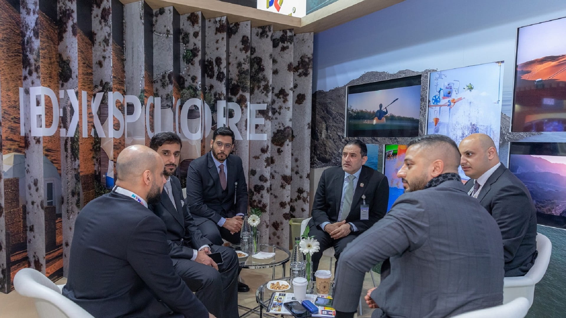 صورة بعنوان: شروق تجسد رؤية الشارقة لتحقيق التنمية المستدامة بسوق السفر العالمي 