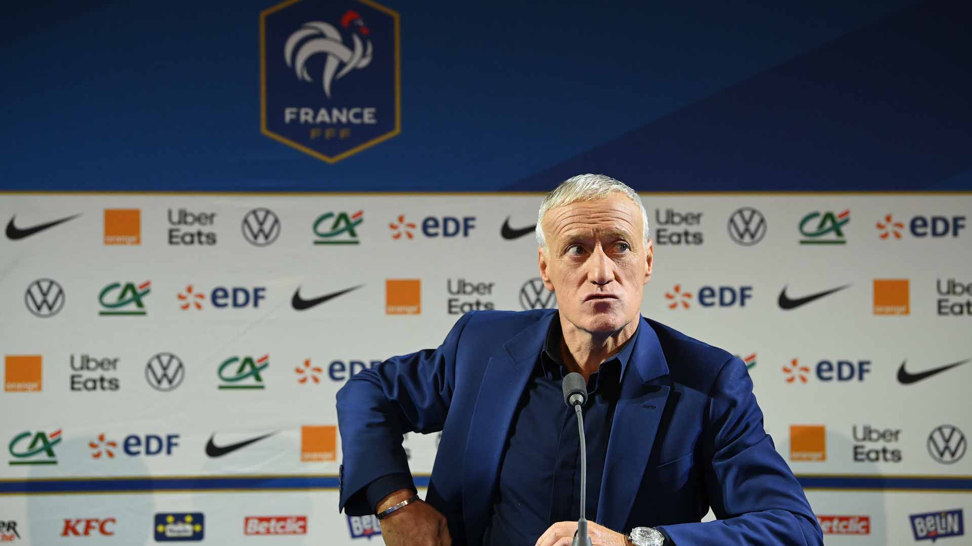 صورة بعنوان: الكشف عن القائمة النهائية لمنتخب فرنسا المشارك في مونديال 2022  