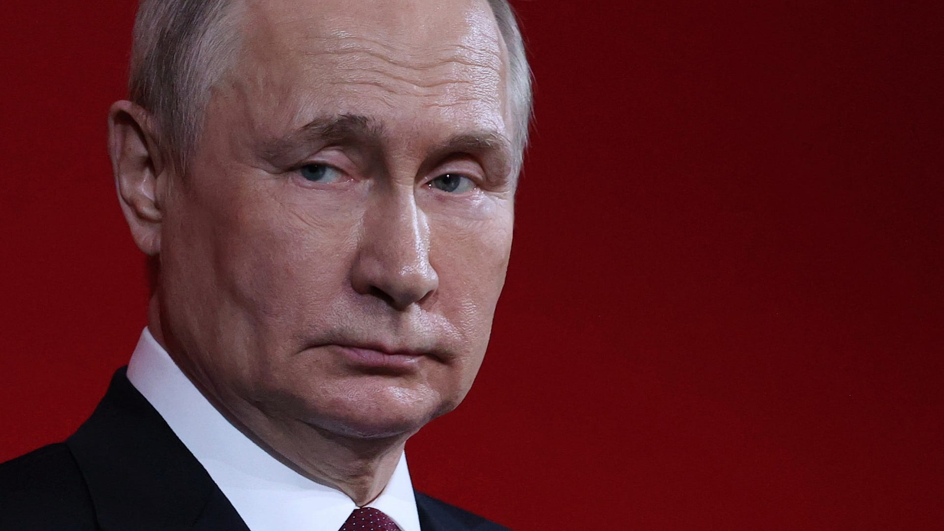 Image for the title: Putin will not go to G20 summit in Bali 