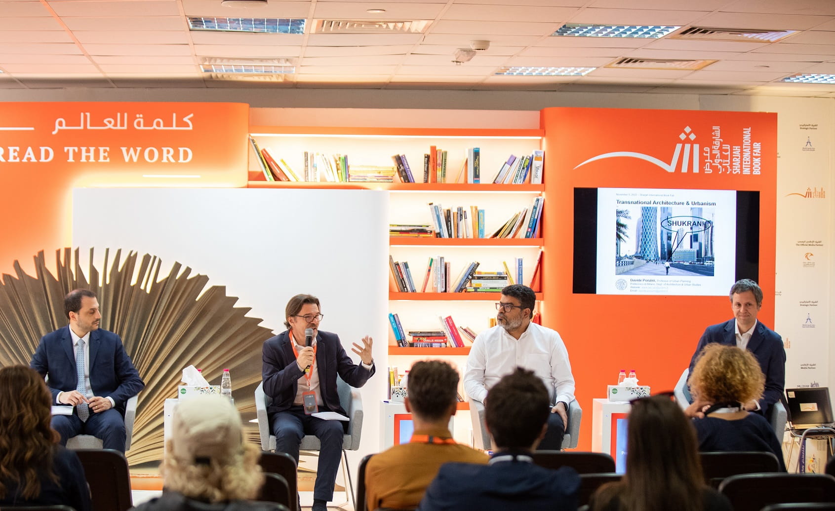 Image for the title: SIBF calls for rethink of urban planning in contemporary cities 