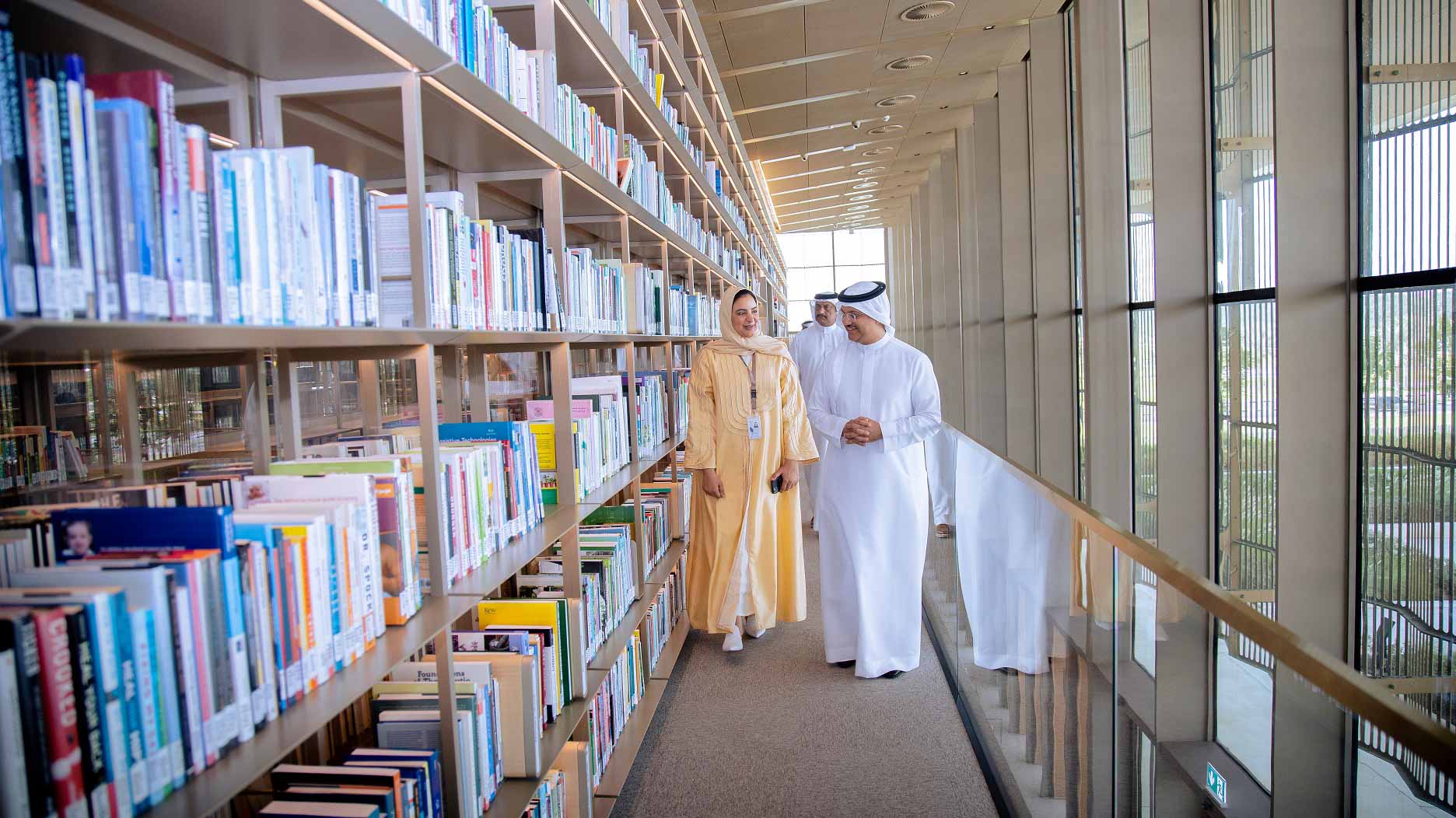 صورة بعنوان: رئيس هيئة البحرين للثقافة والآثار: "بيت الحكمة" محل فخر لكل العرب 