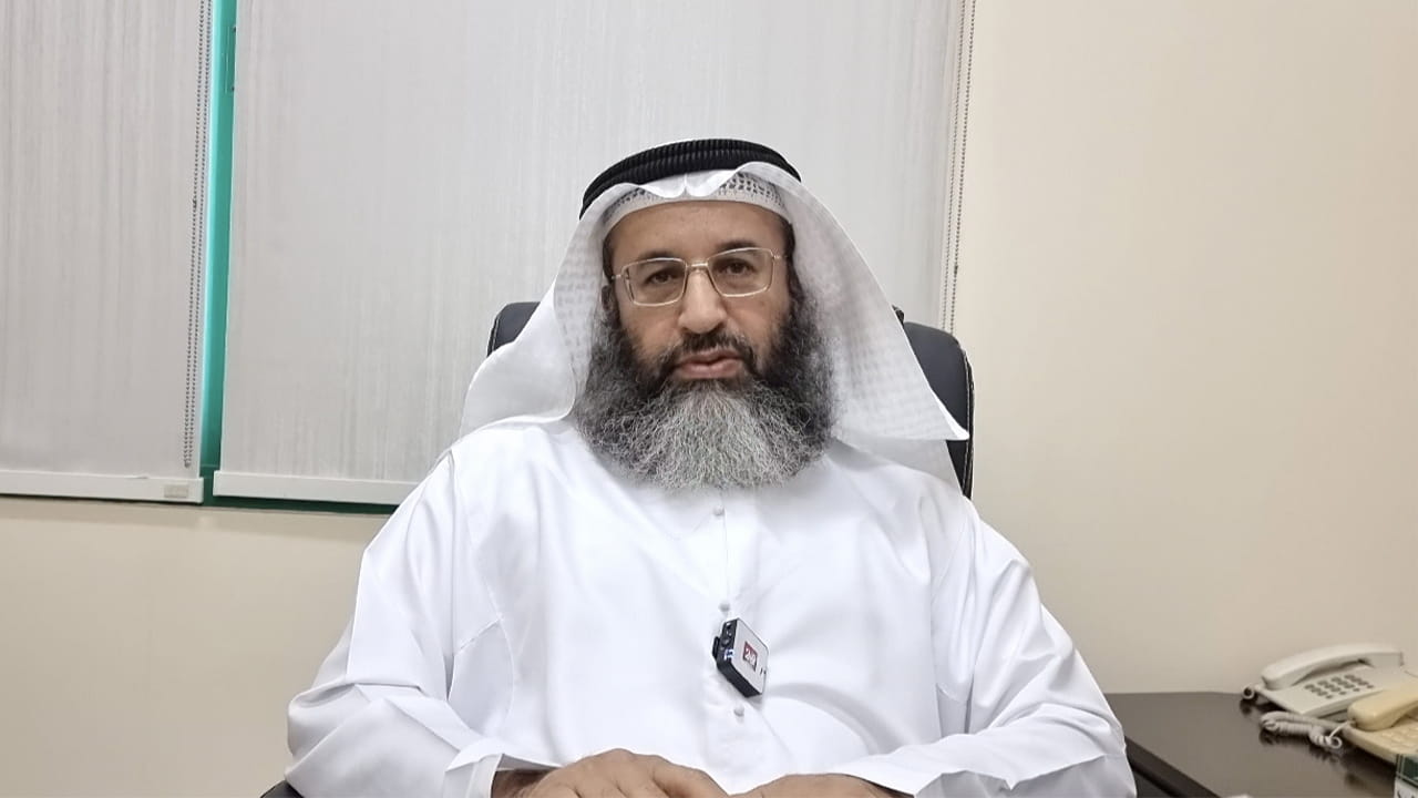 Image for the title: Al Hammadi: Praying for rain… sunnah in times of drought 