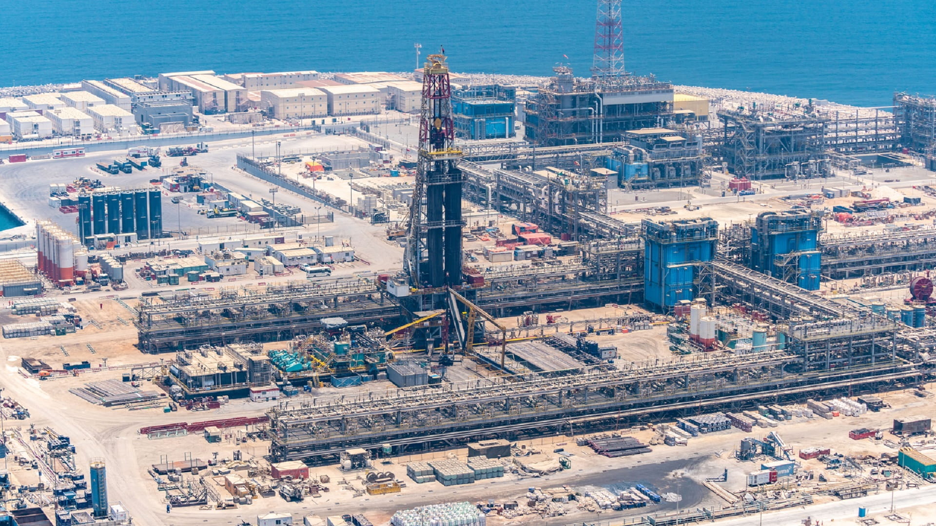 صورة بعنوان: 2.09مليار درهم أرباح "أدنوك للحفر" في 9 أشهر بنمو 24% 