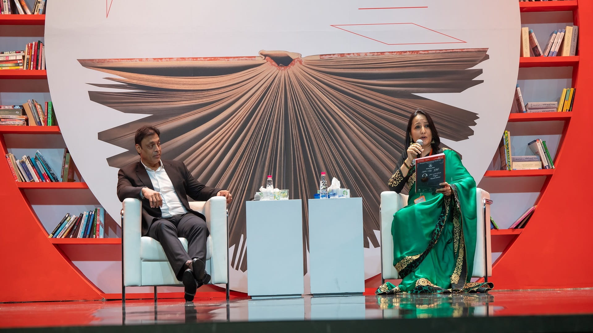 صورة بعنوان: شعيب أختر يروي قصته في تاريخ لعبة الكريكيت 