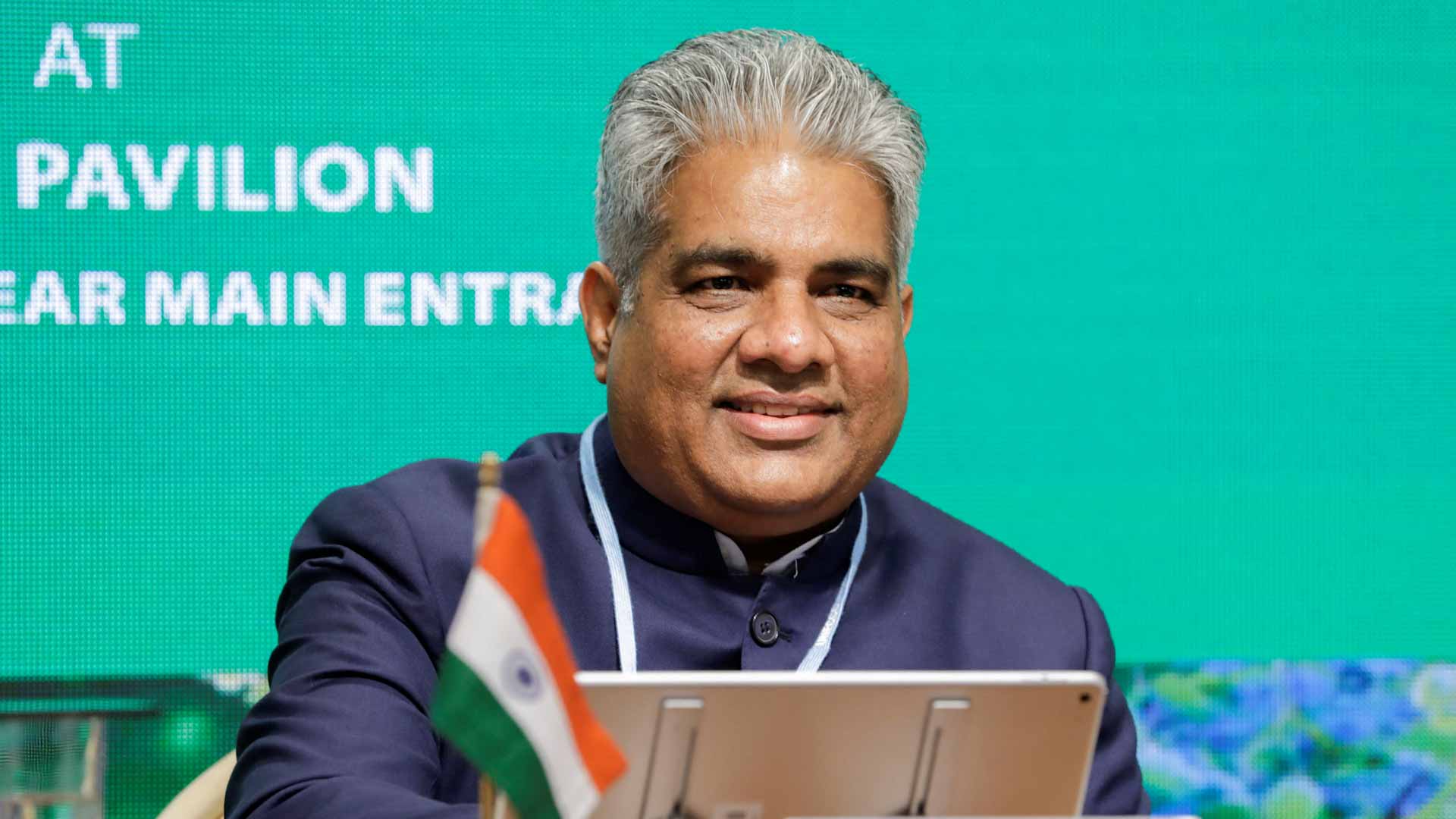 صورة بعنوان: الهند تكشف في "كوب 27" خطتها للتخلص من الكربون على المدى البعيد 