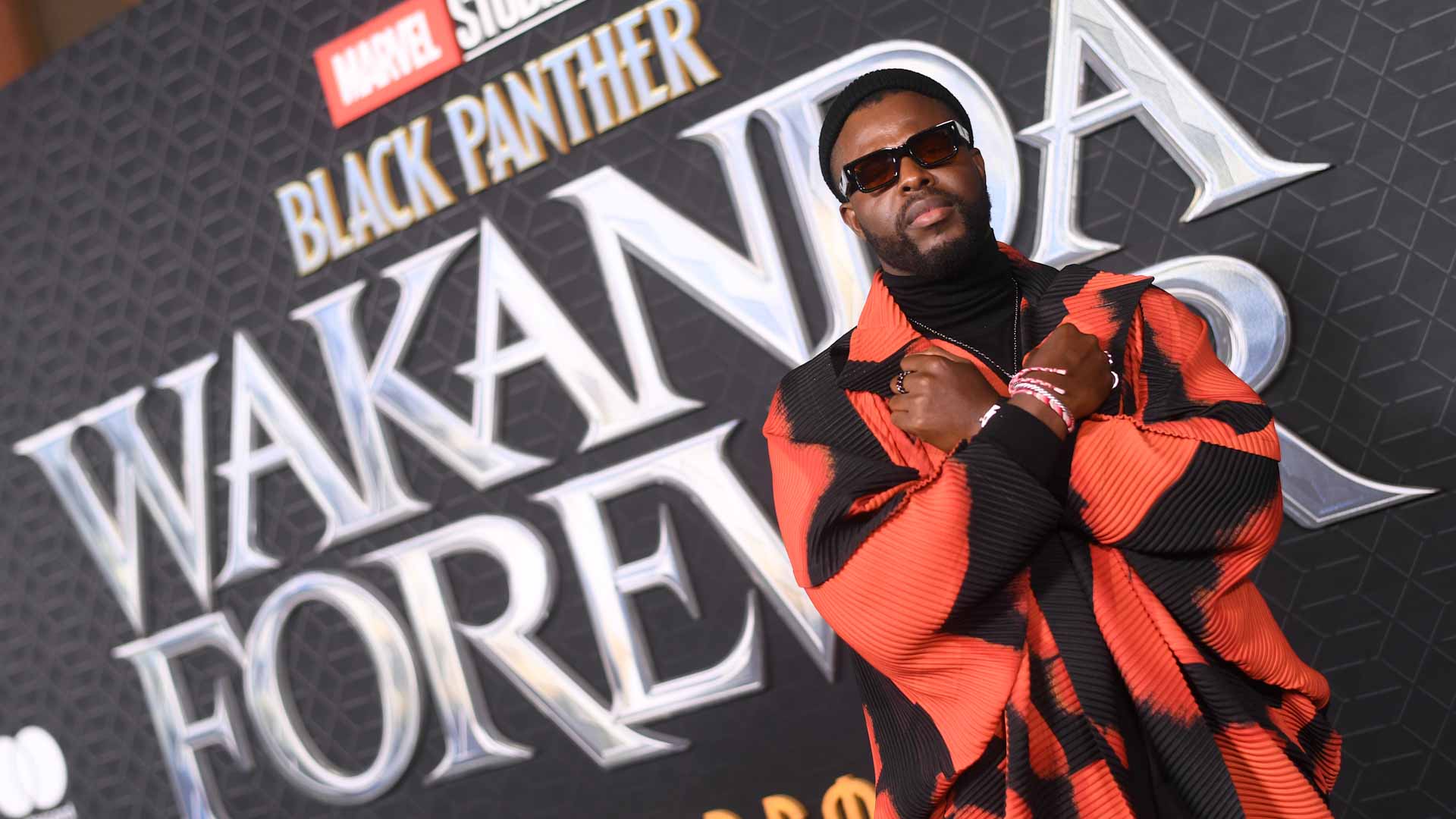 صورة بعنوان: بجمعه 330 مليون دولار..."بلاك بانثر" يحطم رقماً قياسياً في نوفمبر 