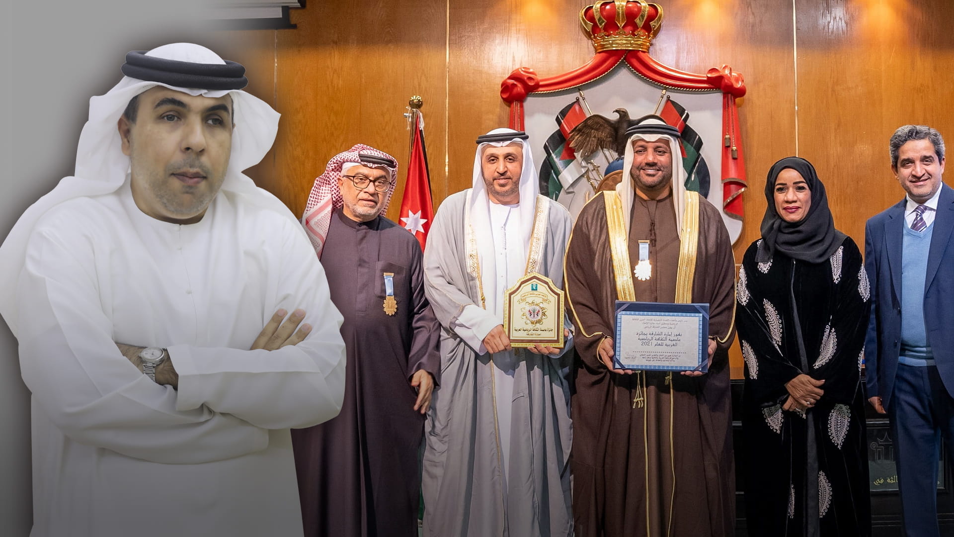 صورة بعنوان: رياضتنا ثقافة  