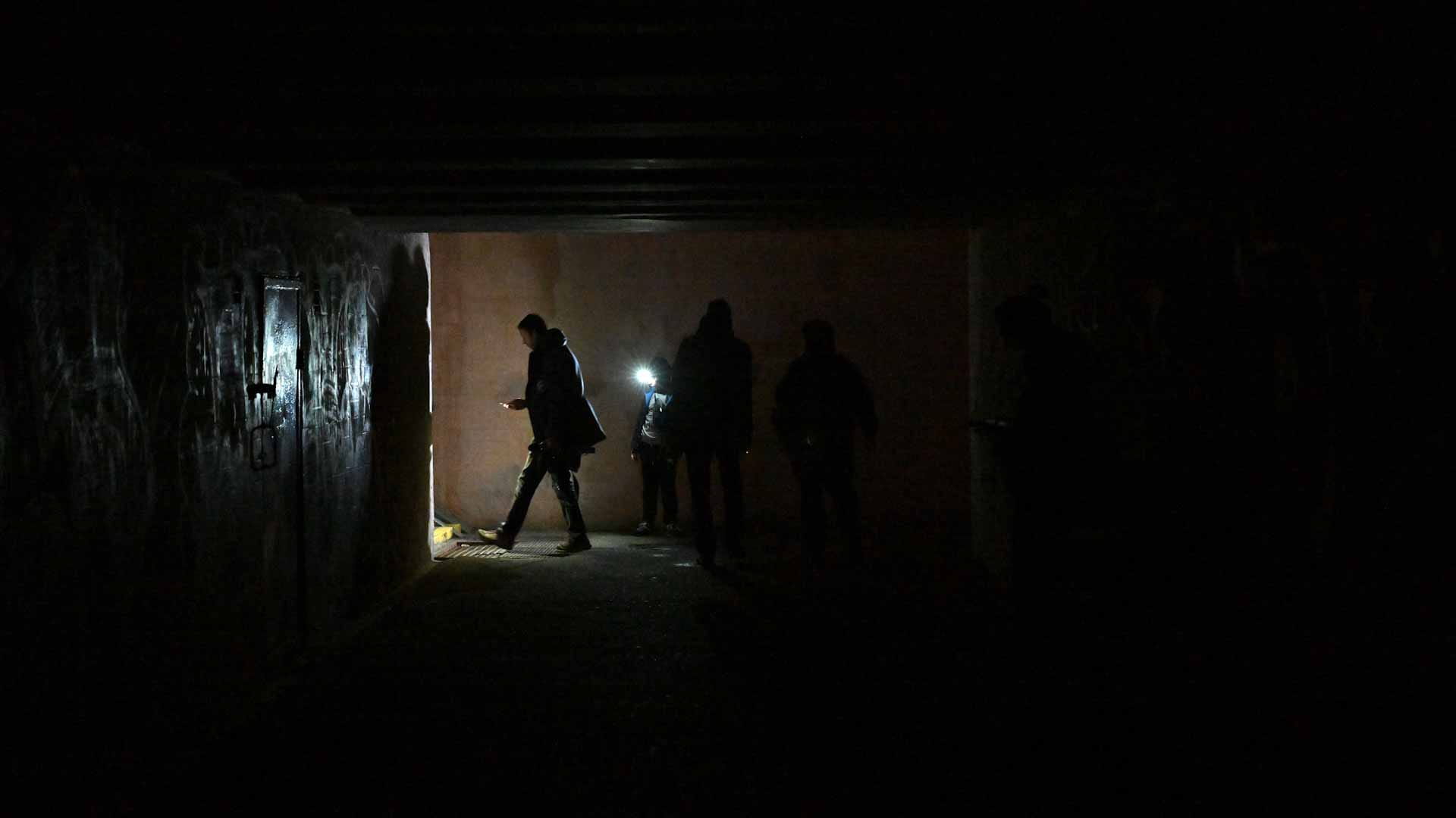 Image for the title: Moldova reports power cuts due to Russian strikes on Ukraine 