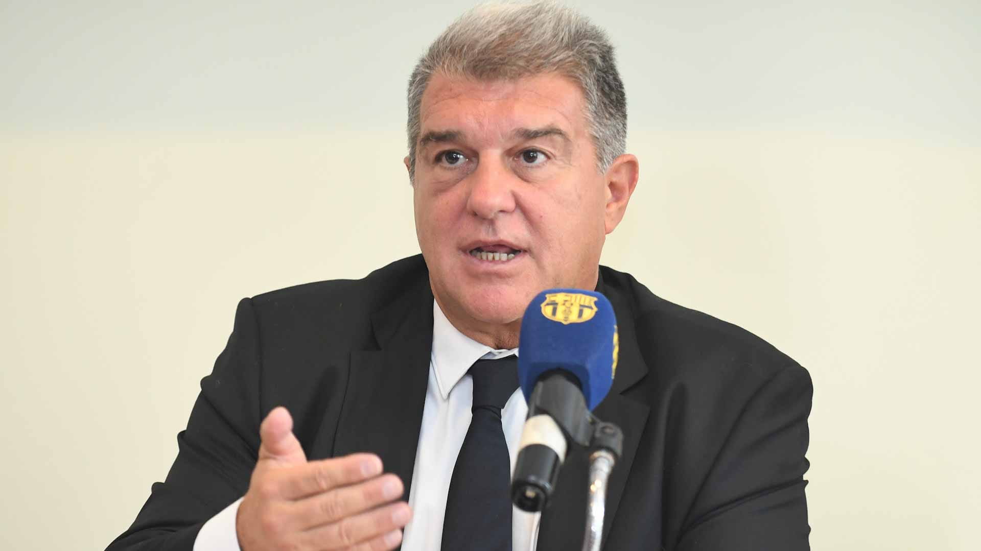 صورة بعنوان: برشلونة ممنوع من التعاقد مع لاعبين في يناير المقبل  