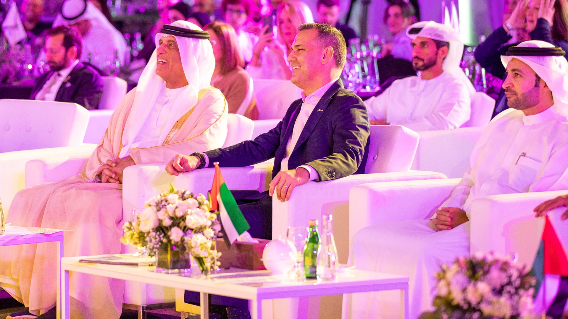 Image for the title: UAE a key partner in driving global citizenship efforts: RAK Ruler 