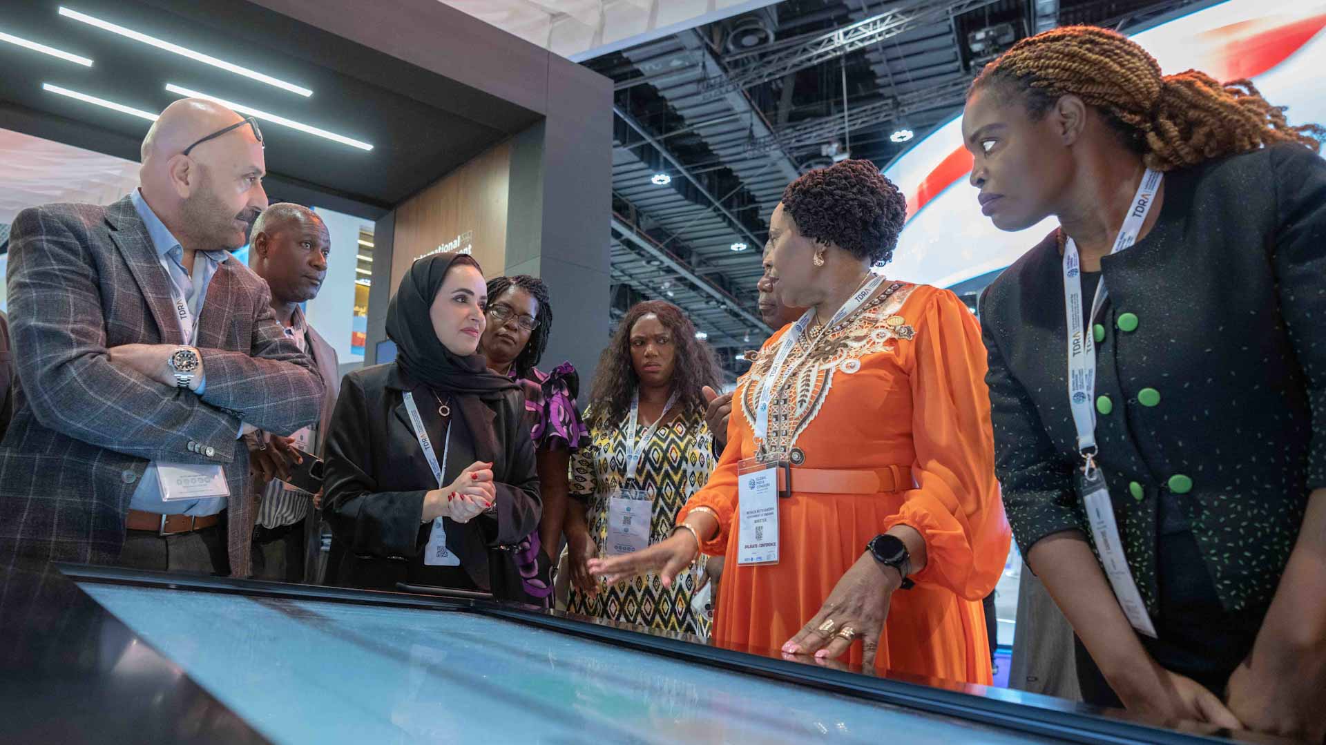 Image for the title: SGMB launches 2nd Diploma for strategic government communication 