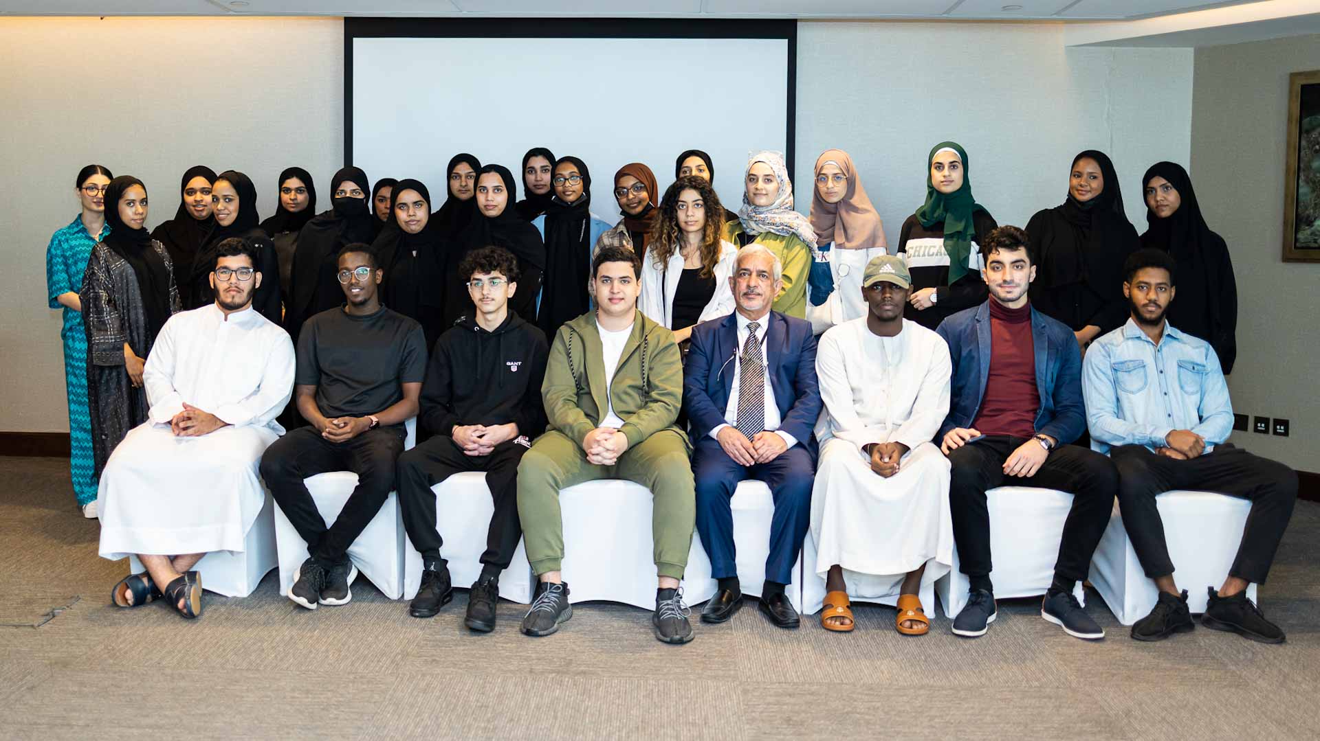 Image for the title: SSEF organises entrepreneurship business workshop 
