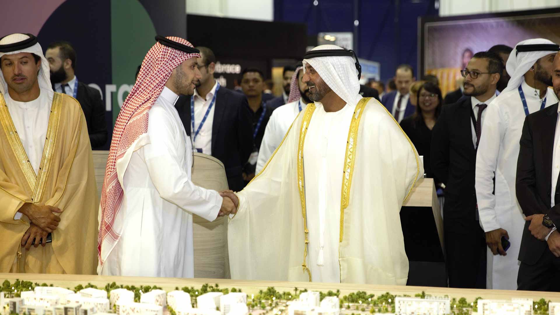 صورة بعنوان: أرادَ تعلن عن مشاركتها بمعرض سيتي سكيب دبي العالمي 