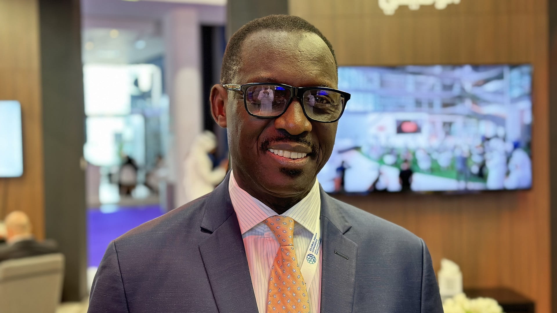 صورة بعنوان: دياجين: الكونغرس العالمي للإعلام يمهد الطريق للتنمية المستقبلية 