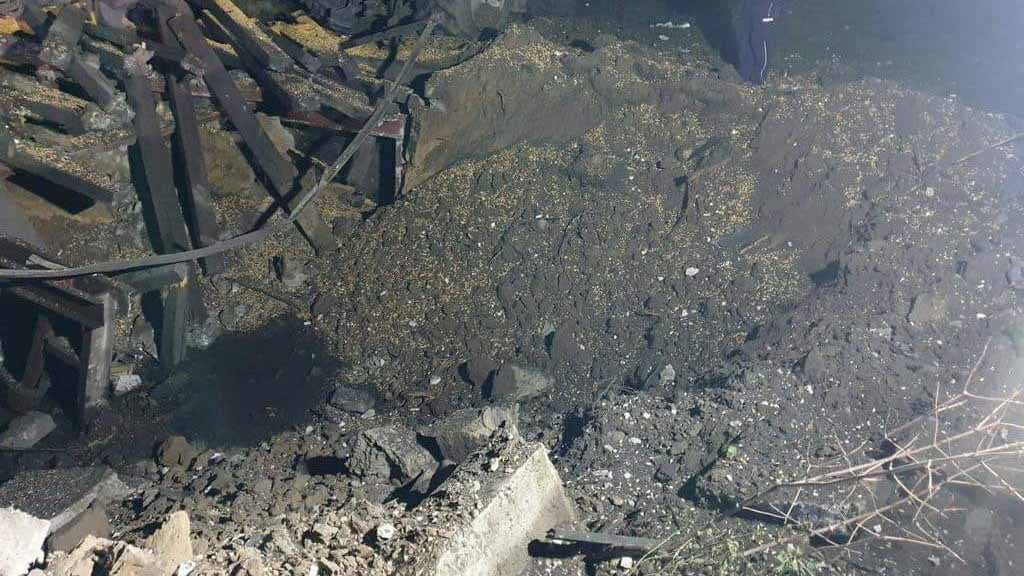 صورة بعنوان: بنيران صديقة..انفجار بولندا ناجم عن صاروخ أطلقته القوات الأوكرانية 