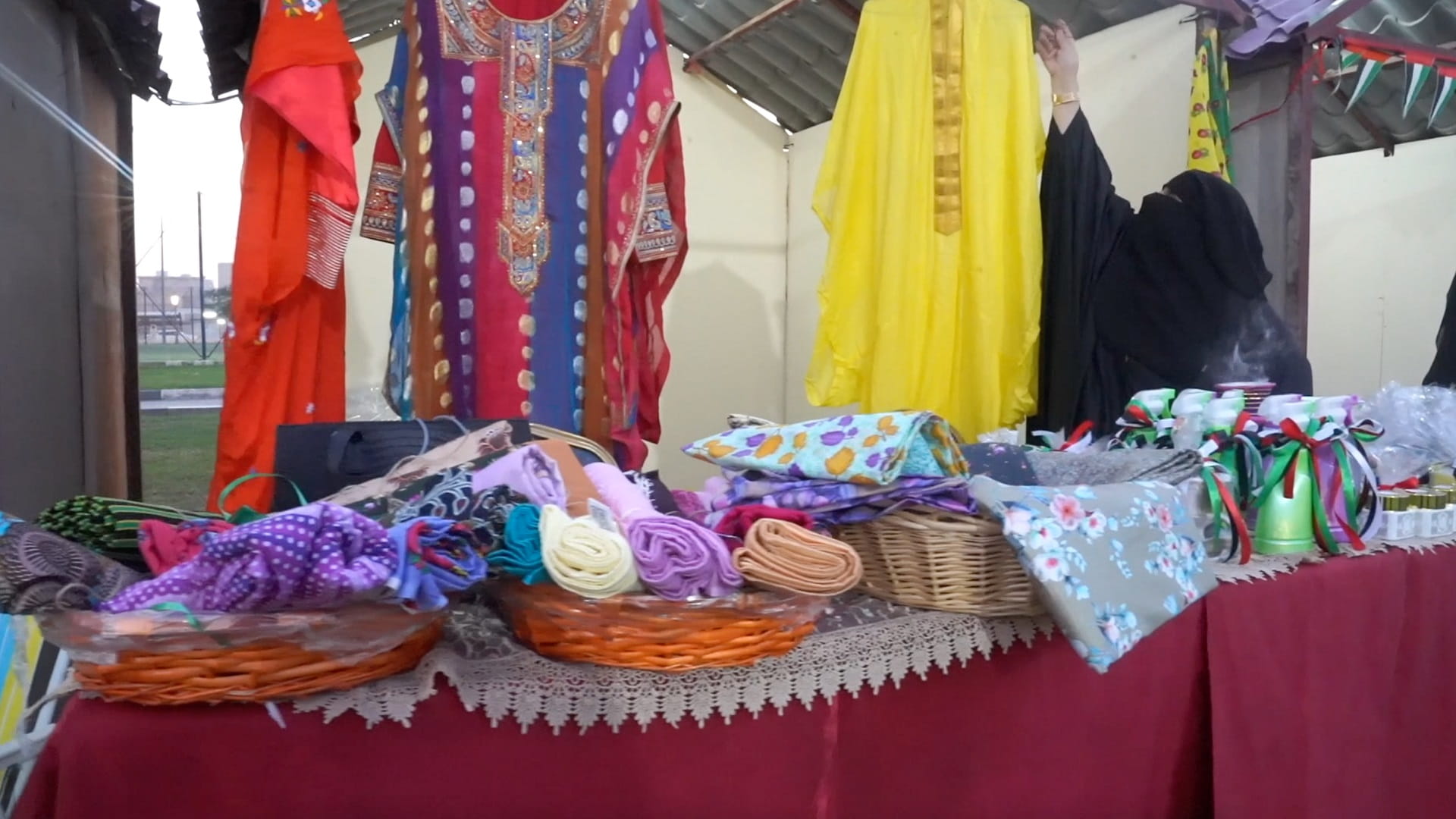 Image for the title: Intaj Centre participates in 4th Ajyal Festival 