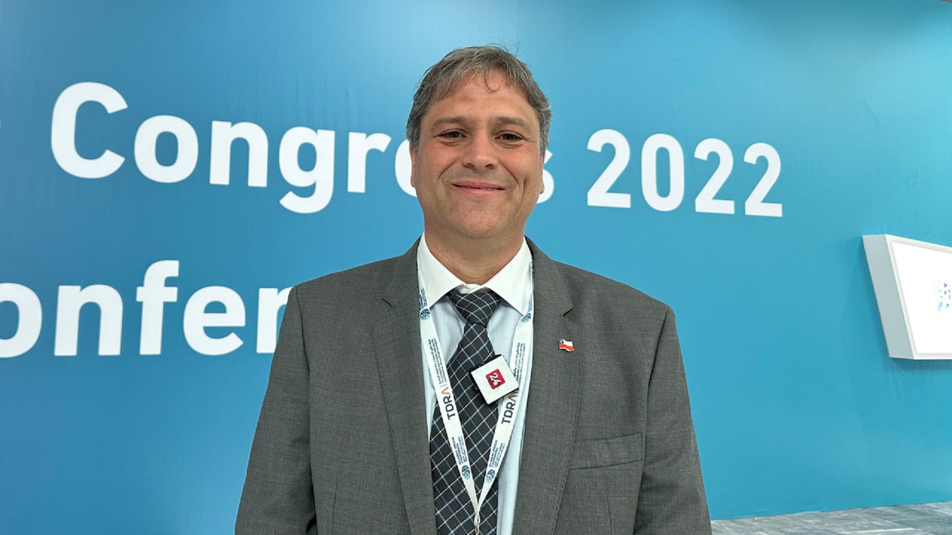 صورة بعنوان: مسؤول تشيلي: الكونغرس العالمي للإعلام يلهم الشباب ويعزز التسامح  