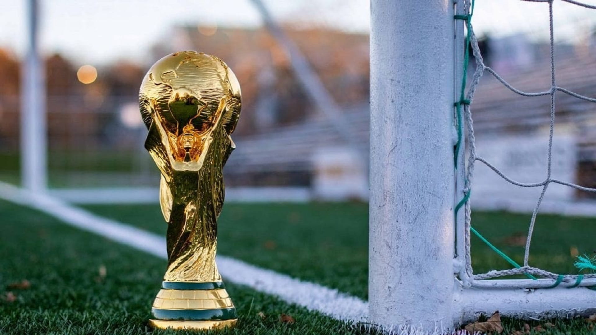 صورة بعنوان: المباريات الافتتاحية في بطولة كأس العالم من 1930 حتى 2022 