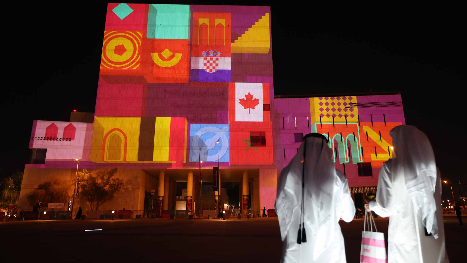 صورة بعنوان: "فيفا" يعلن بيع 3 ملايين تذكرة لنهائيات كأس العالم في قطر 