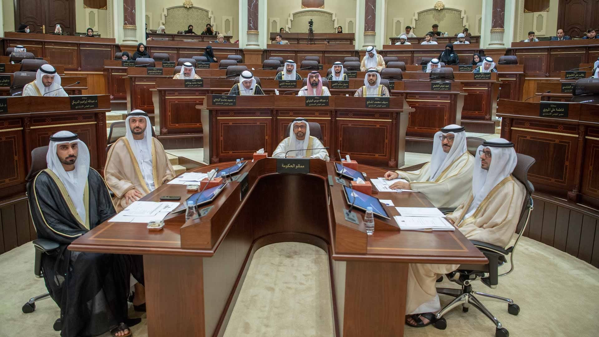 صورة بعنوان: "استشاري الشارقة" يجيز تعديل قانون تنظيم "مجلس التعليم" 