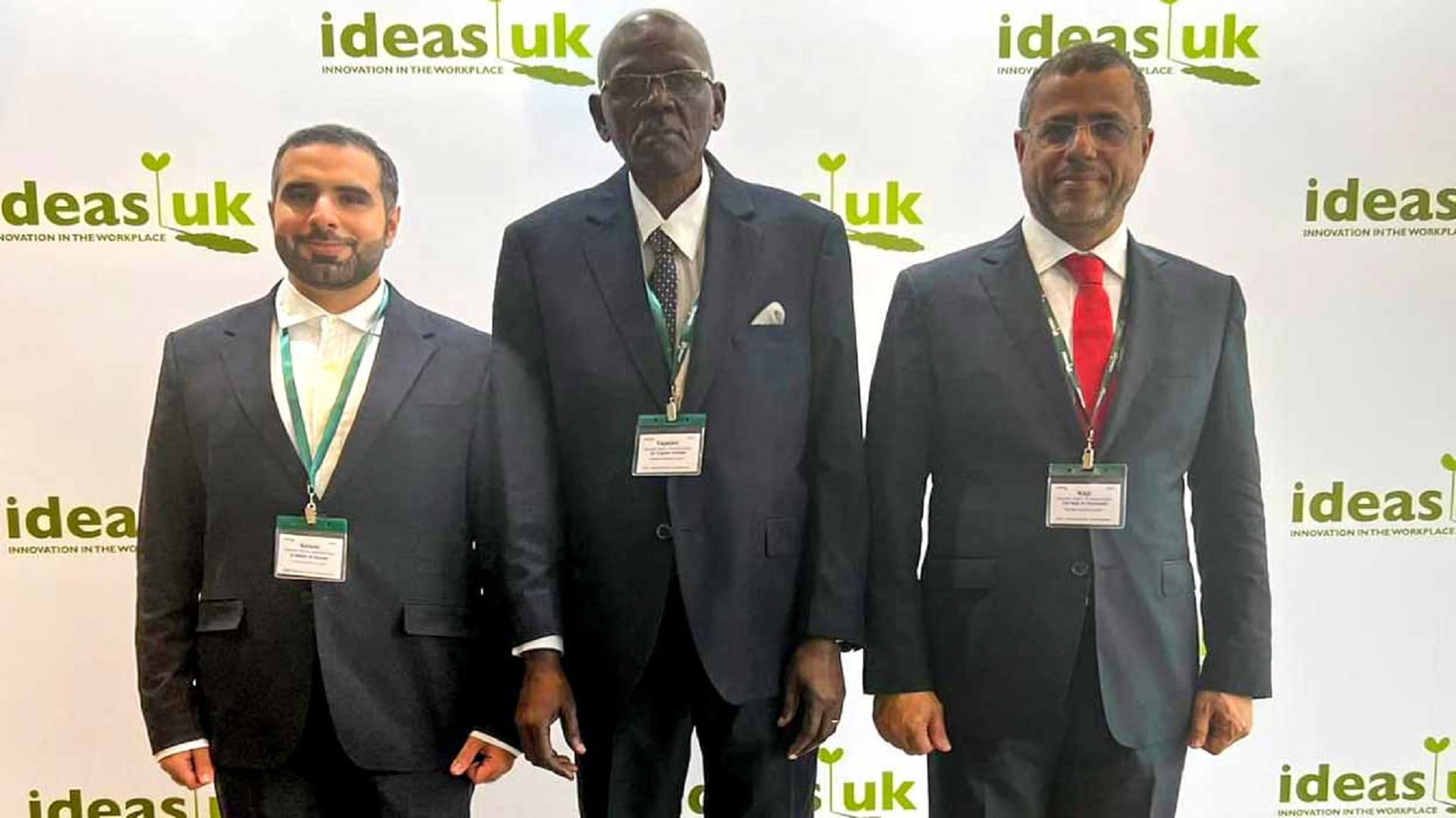 صورة بعنوان: شرطة الشارقة تفوز بجائزة الأفكار البريطانية عن مشروعها "بصمة مخدر" 