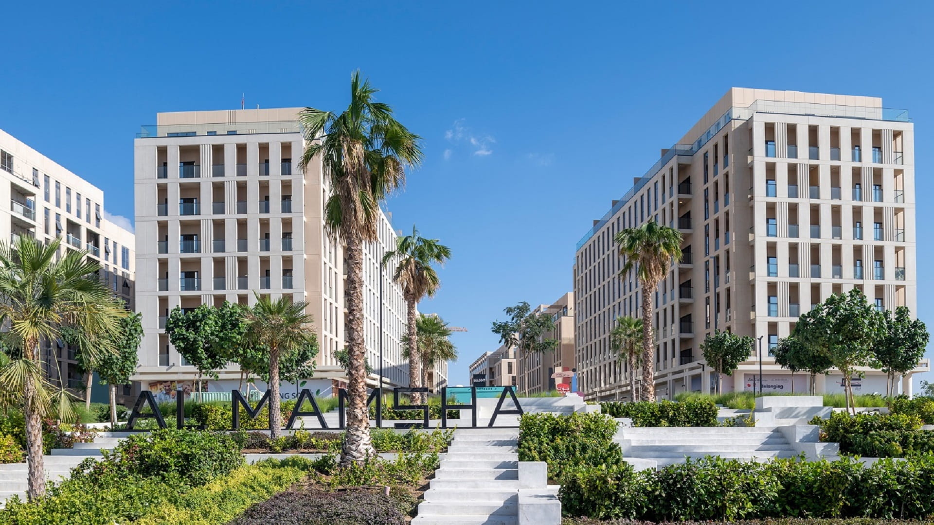 Image for the title: Alef Group announces completion of Phase 2 of Al Mamsha Souks 