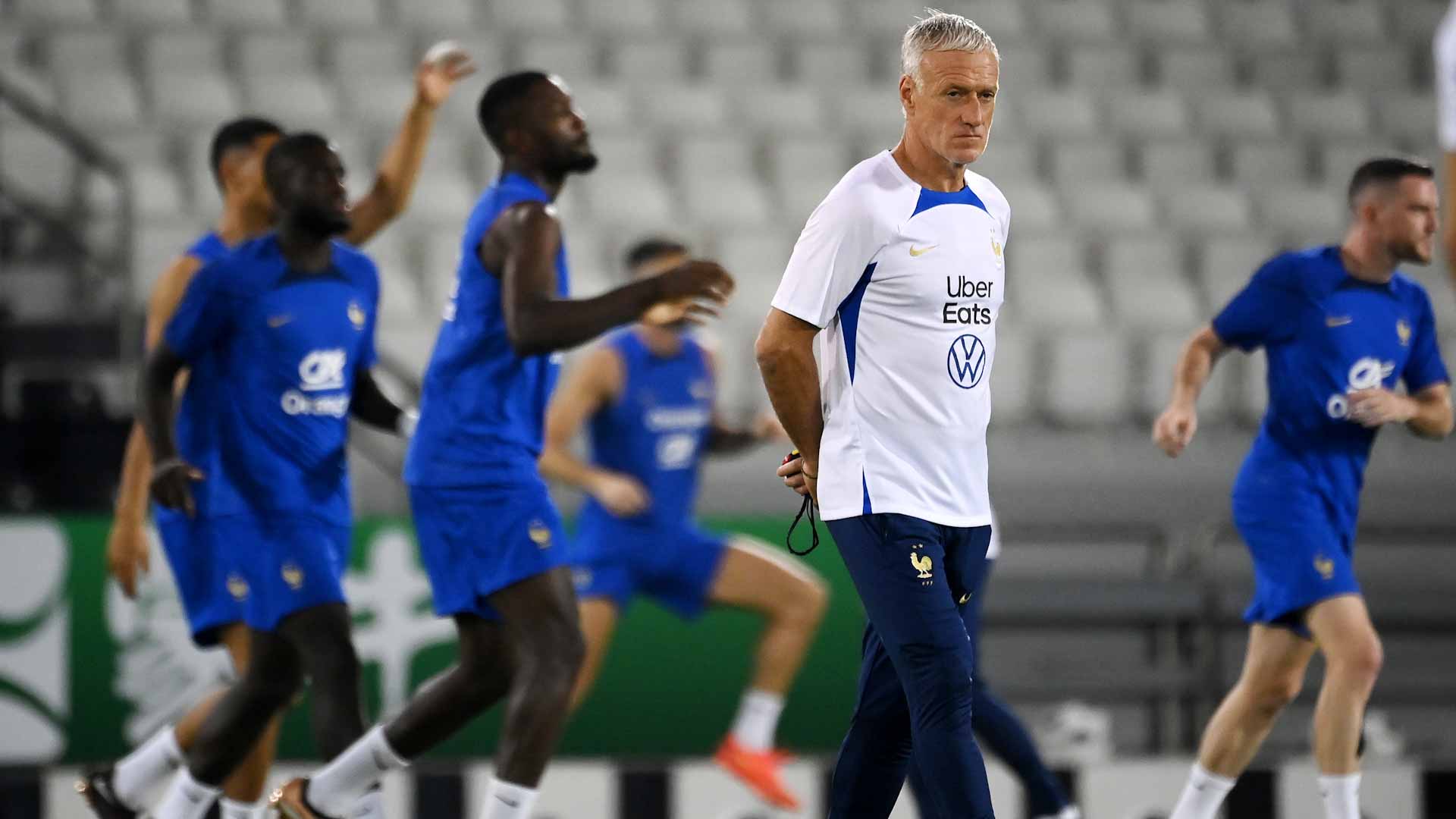 صورة بعنوان: منتخب فرنسا يصطدم بأستراليا في افتتاح مشواره بالمونديال 