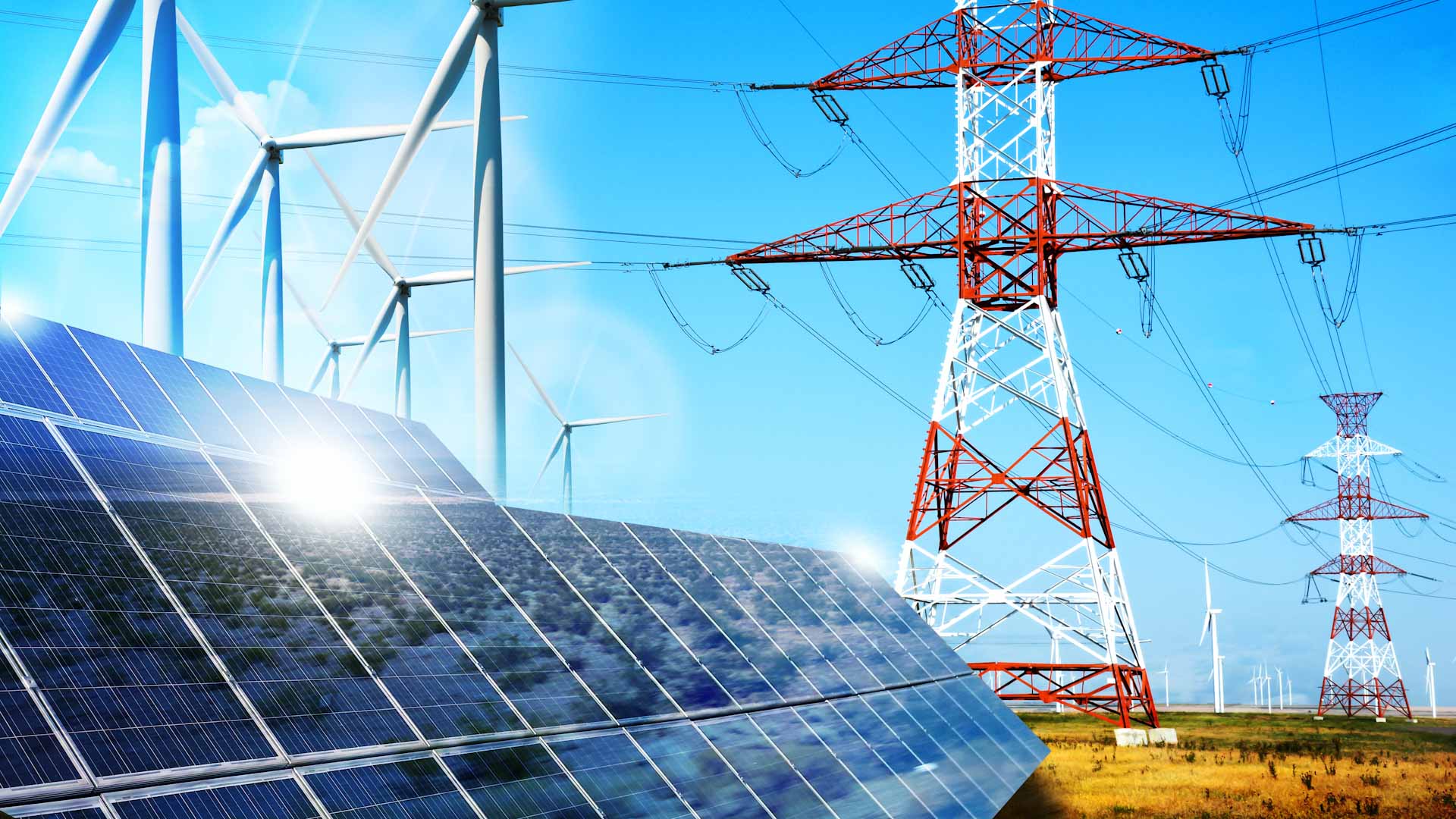 صورة بعنوان: "الطاقة" تعتمد قانون اتحادي لتنظيم ربط وحدات إنتاج الطاقة المتجددة 