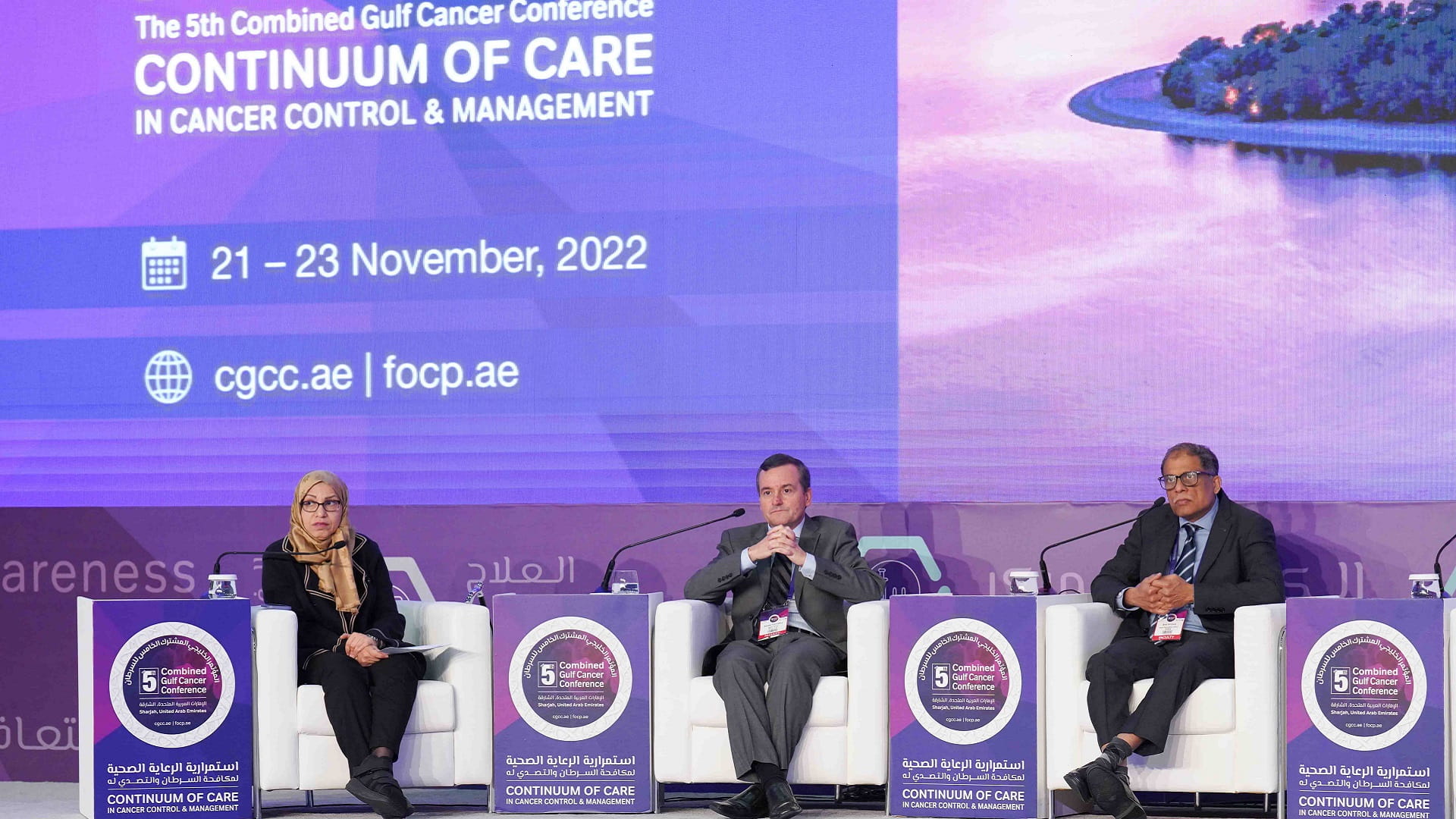 Image for the title: Sociocultural barriers affect early cancer detection in region 