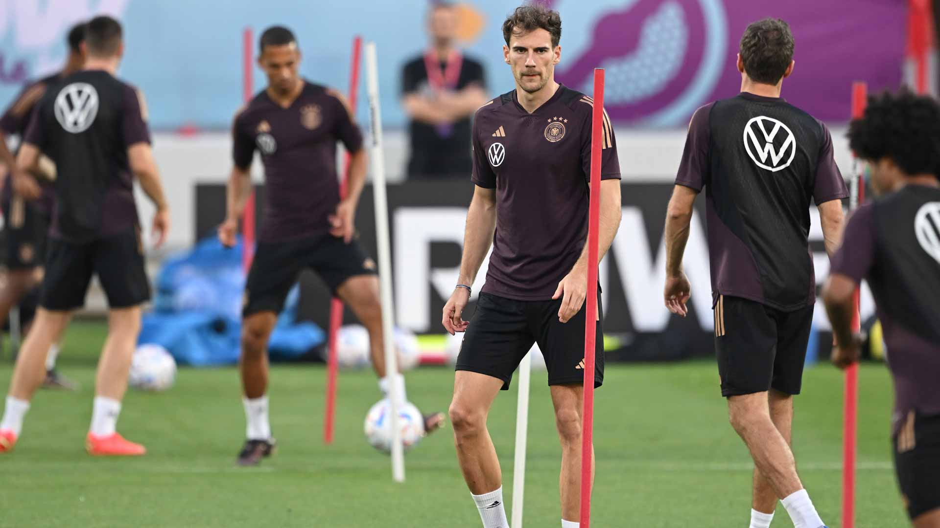 صورة بعنوان: المنتخب الألماني يتطلع لاستعادة الهيبة في مونديال قطر 2022 