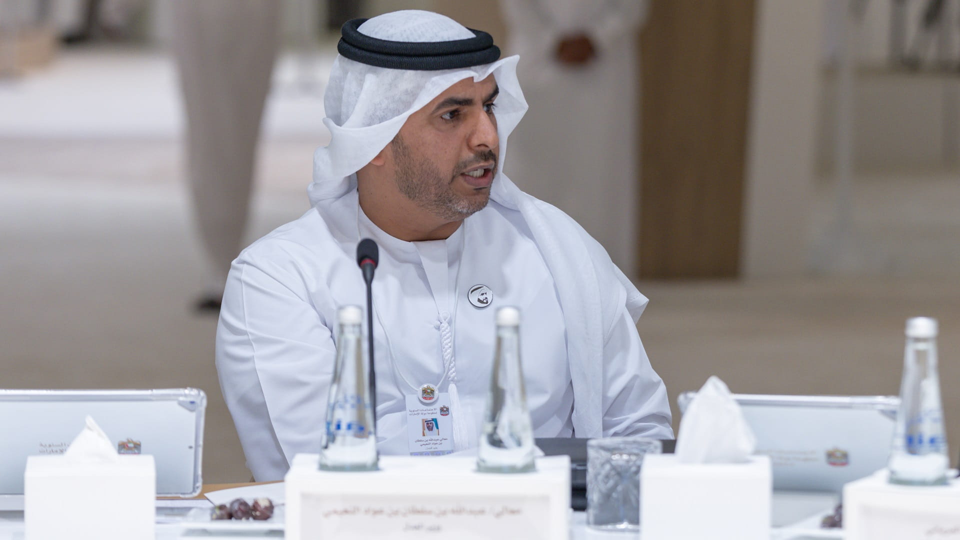 صورة بعنوان: وزير العدل: المحامون شركاء رئيسيون للسلطة القضائية 